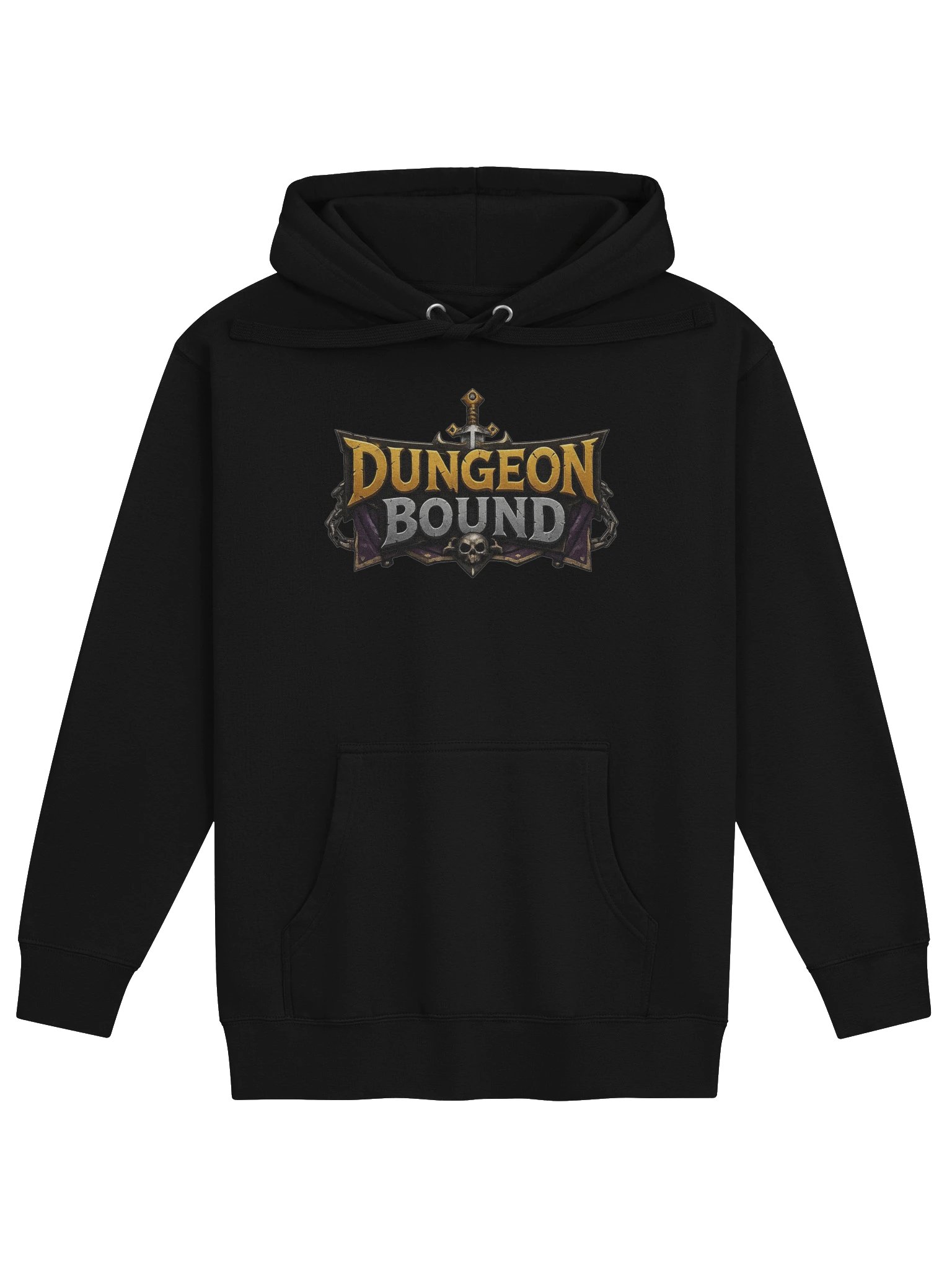 Dungeon Bound Hoodie product image (1)