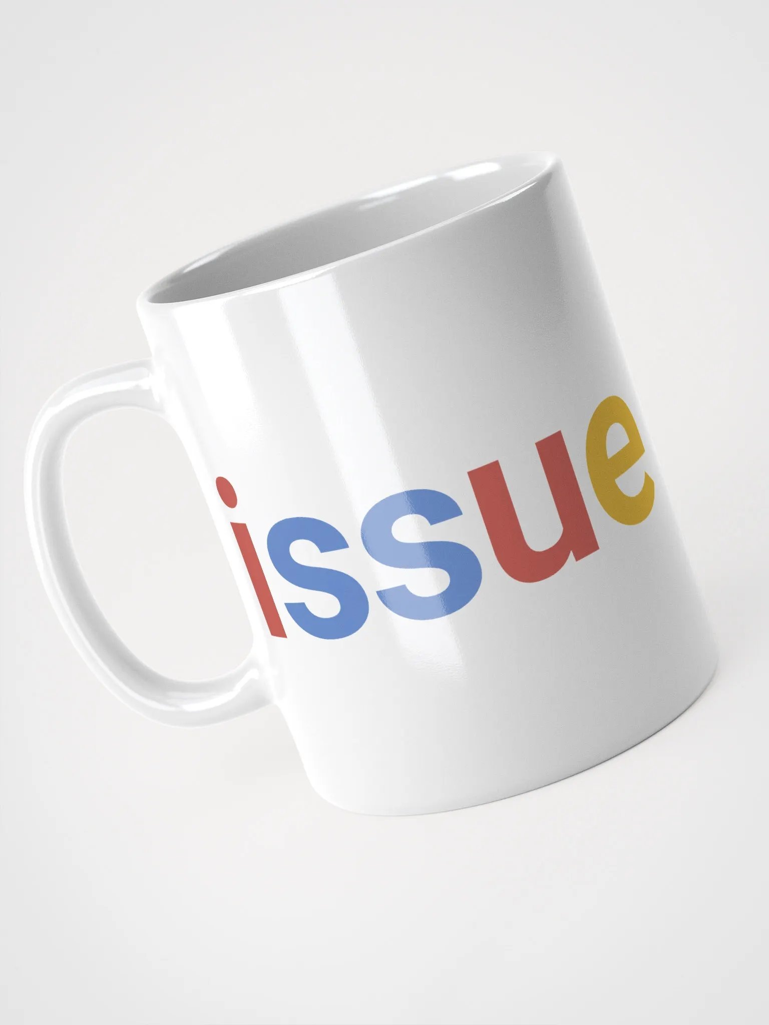 skill issue mug - 100% ceramic product image (4)