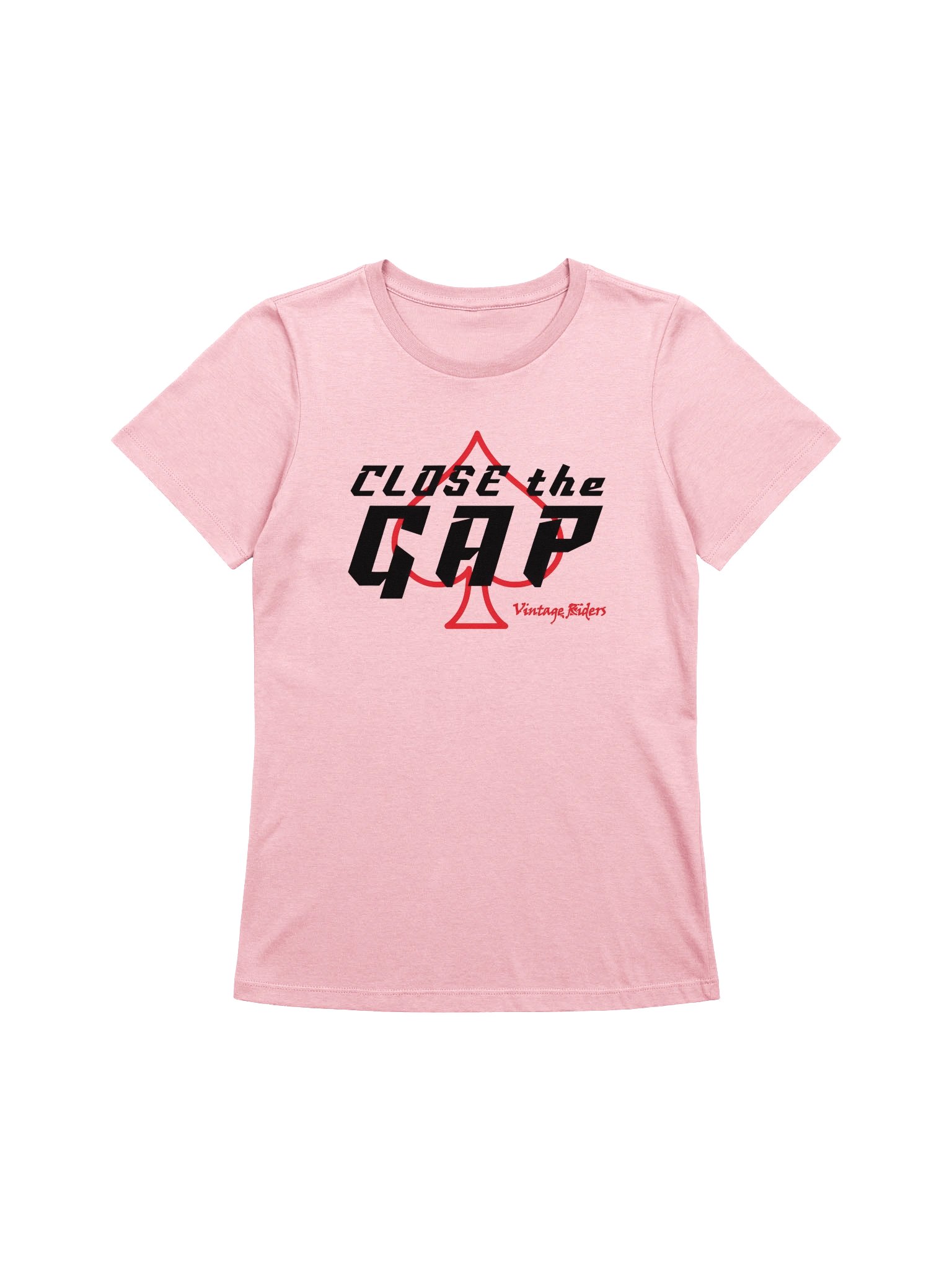 Close the Gap — Bella+Canvas Women's Supersoft Relaxed-fit Tee product image (2)