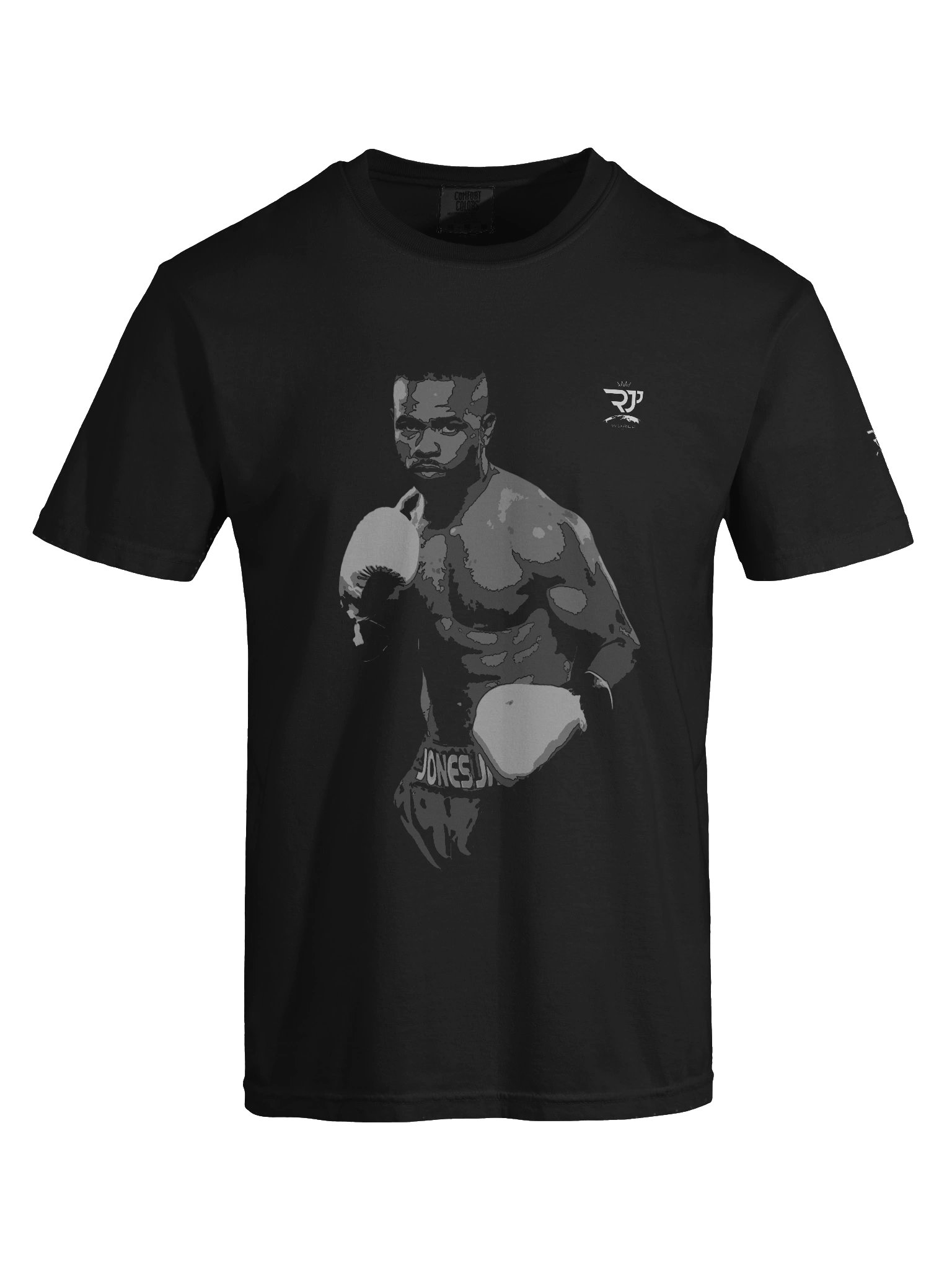 Roy Jones Jr Champion Silhouette T-Shirt product image (7)