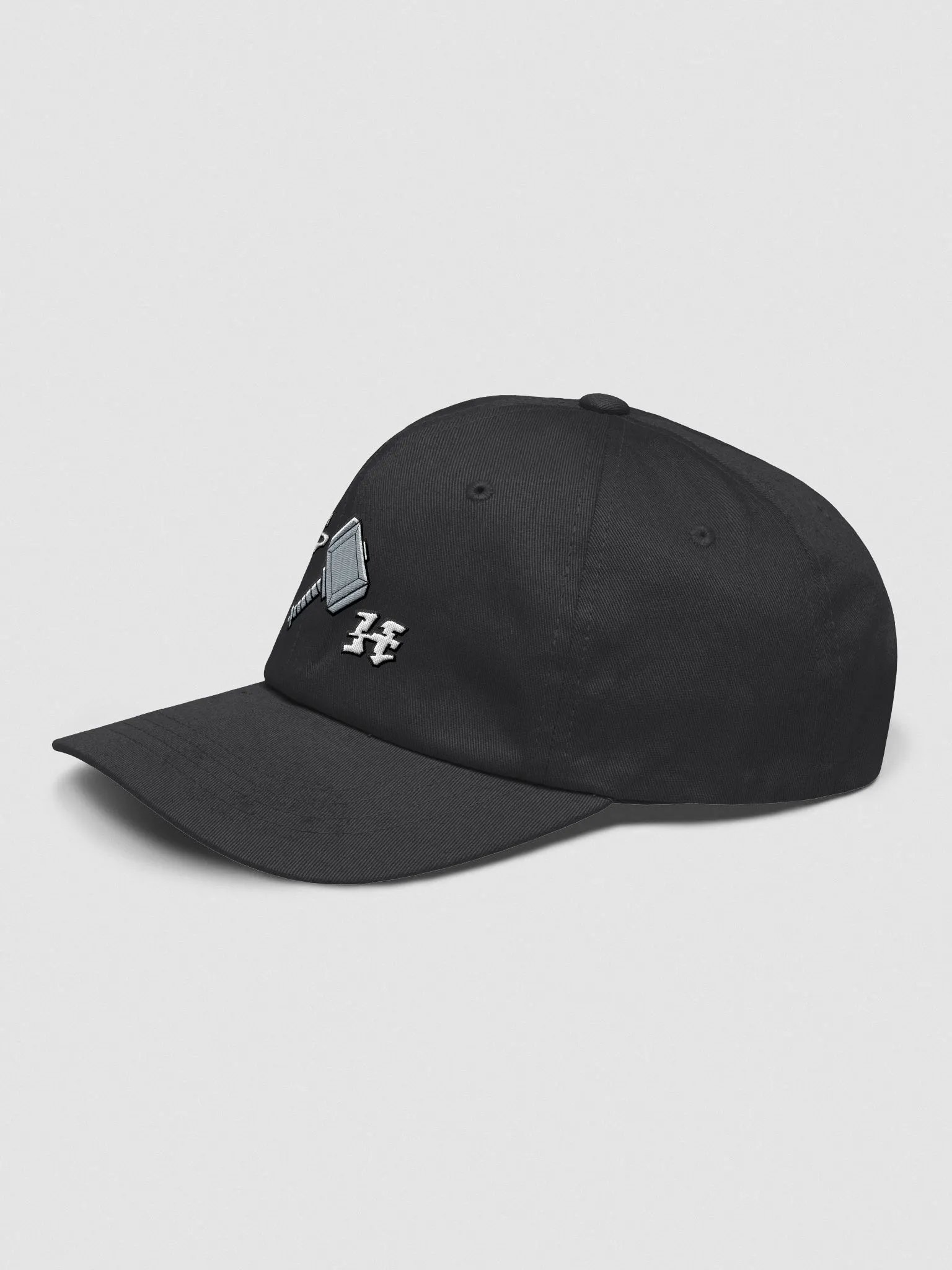 Hammer's Mighty Dad Hat product image (3)