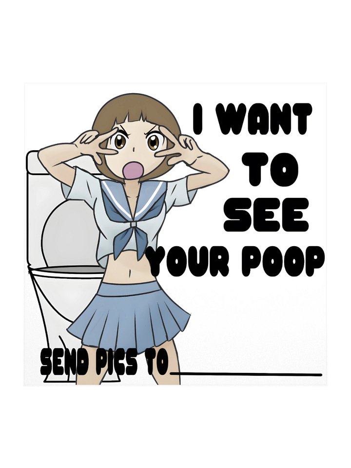 Prank Sticker product image (2)