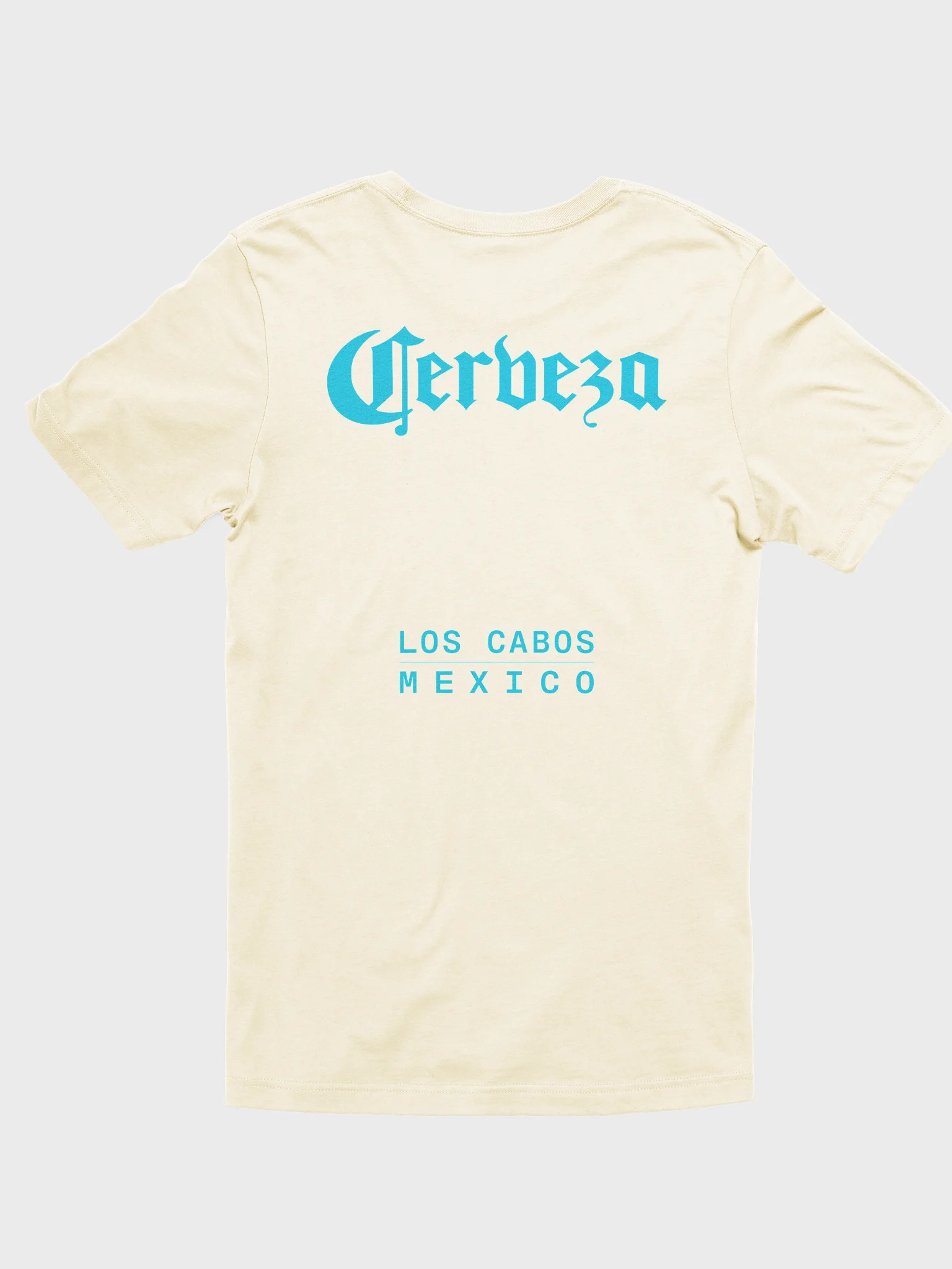 Los Cabos Cerveza T-shirt product image (1)
