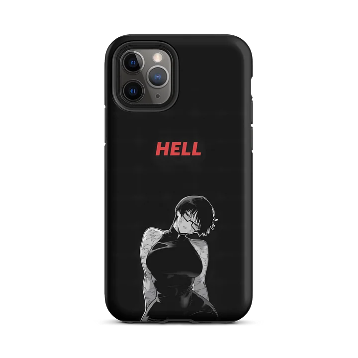 Maki Zenin iPhone® Tough Case product image (25)
