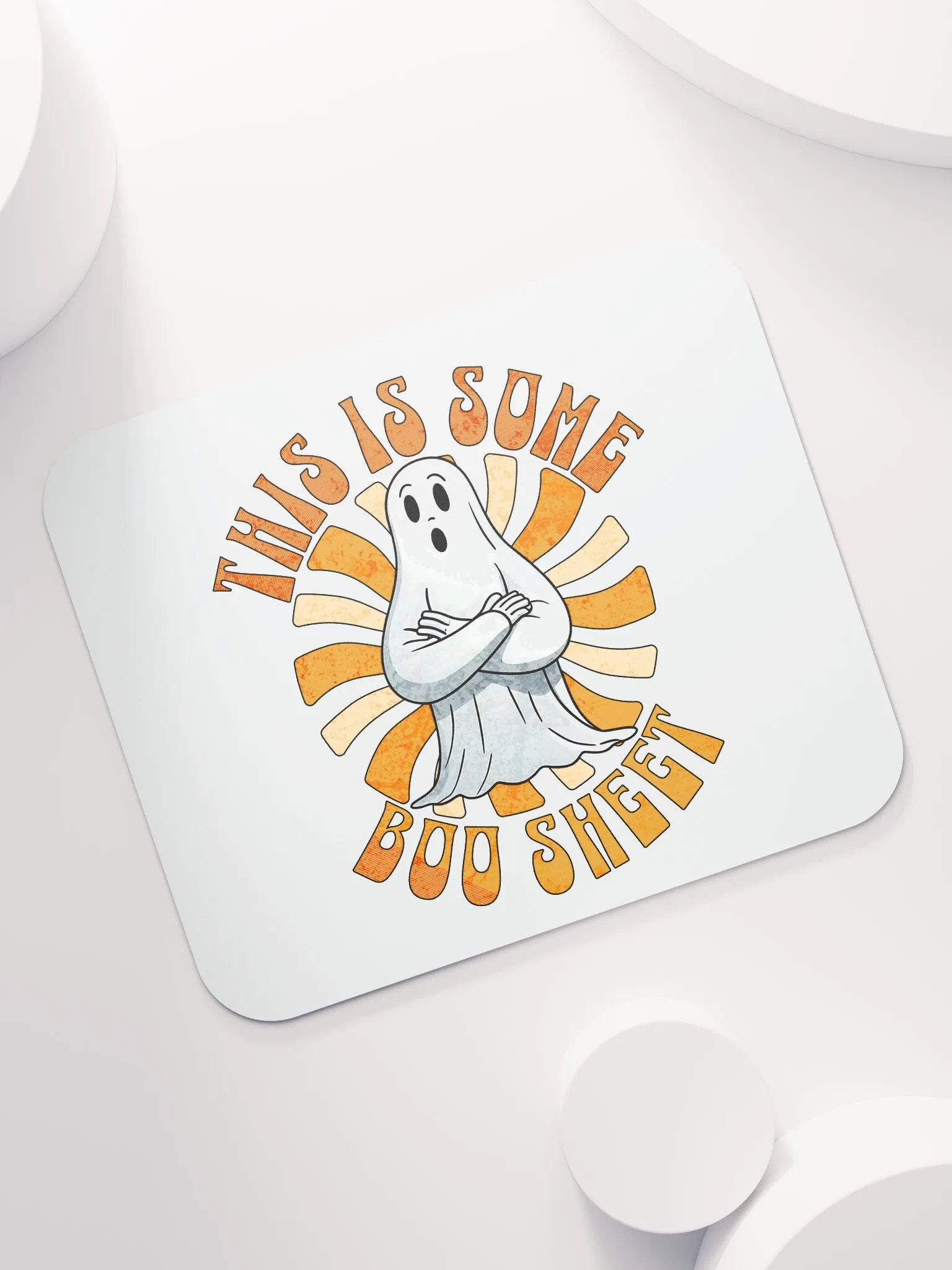 This Is Some Boo Sheet Mouse Pad product image (5)
