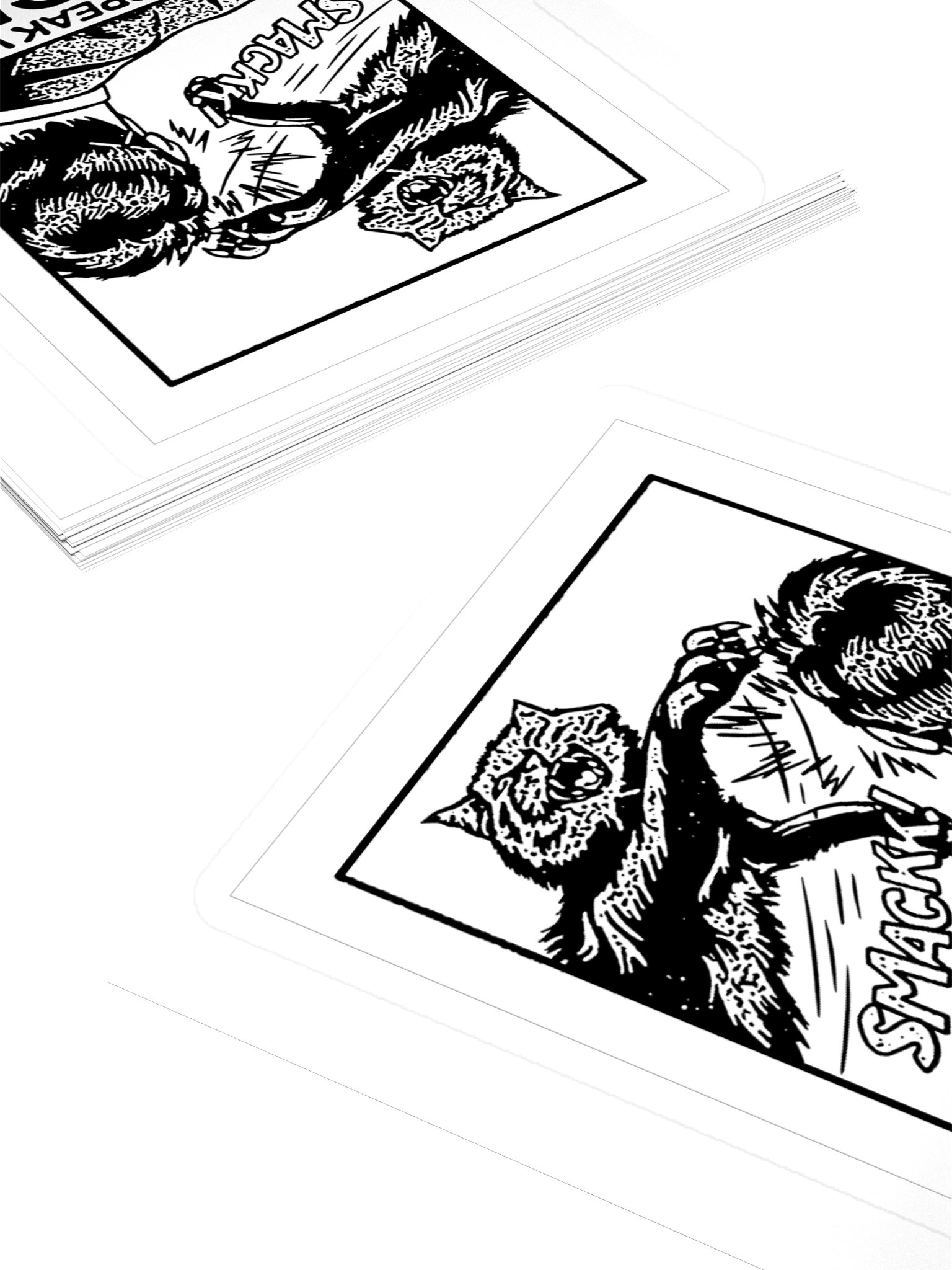SMACK ! STICKERS product image (4)