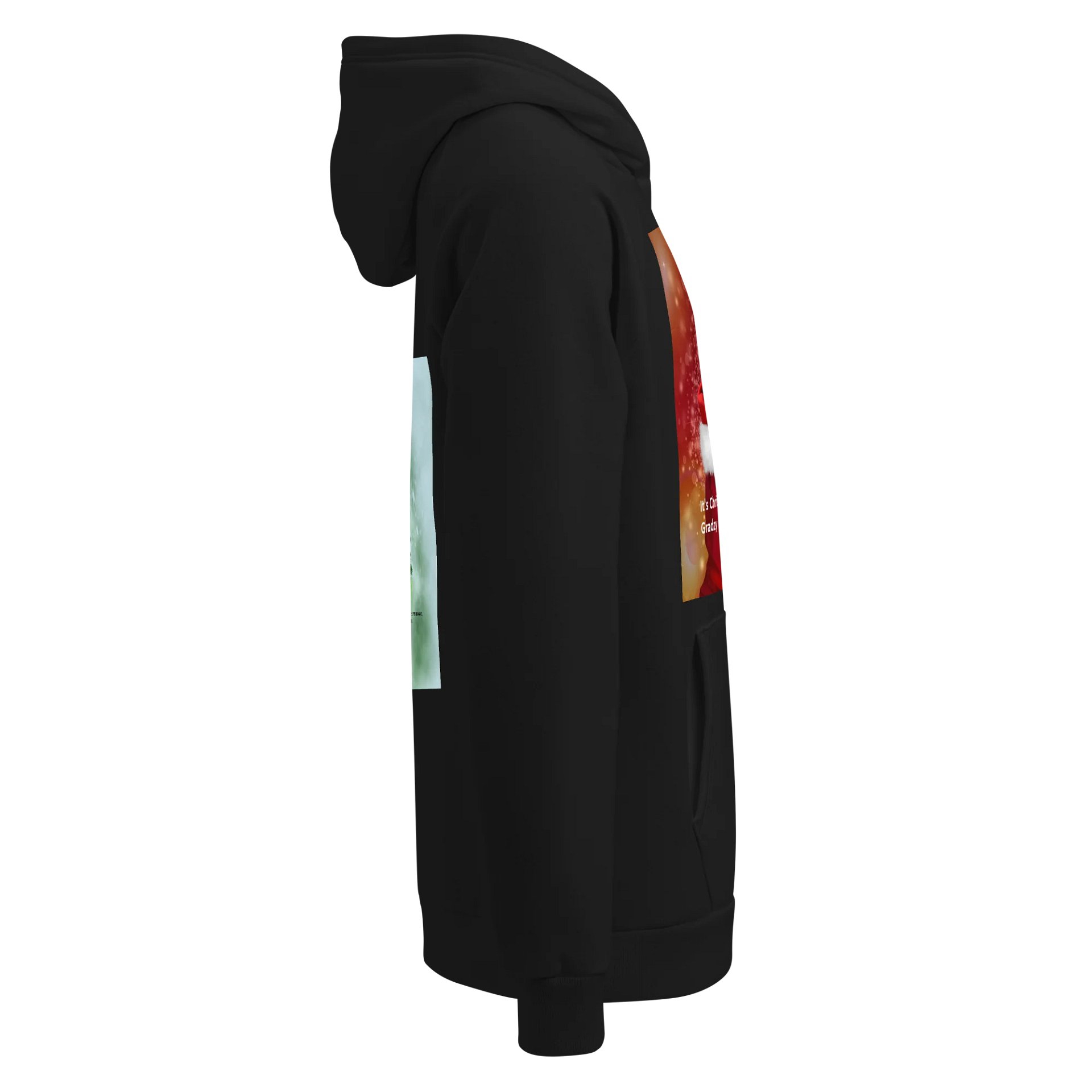 'It's Christmas' Under Armour Unisex Christmas Hoodie product image (3)