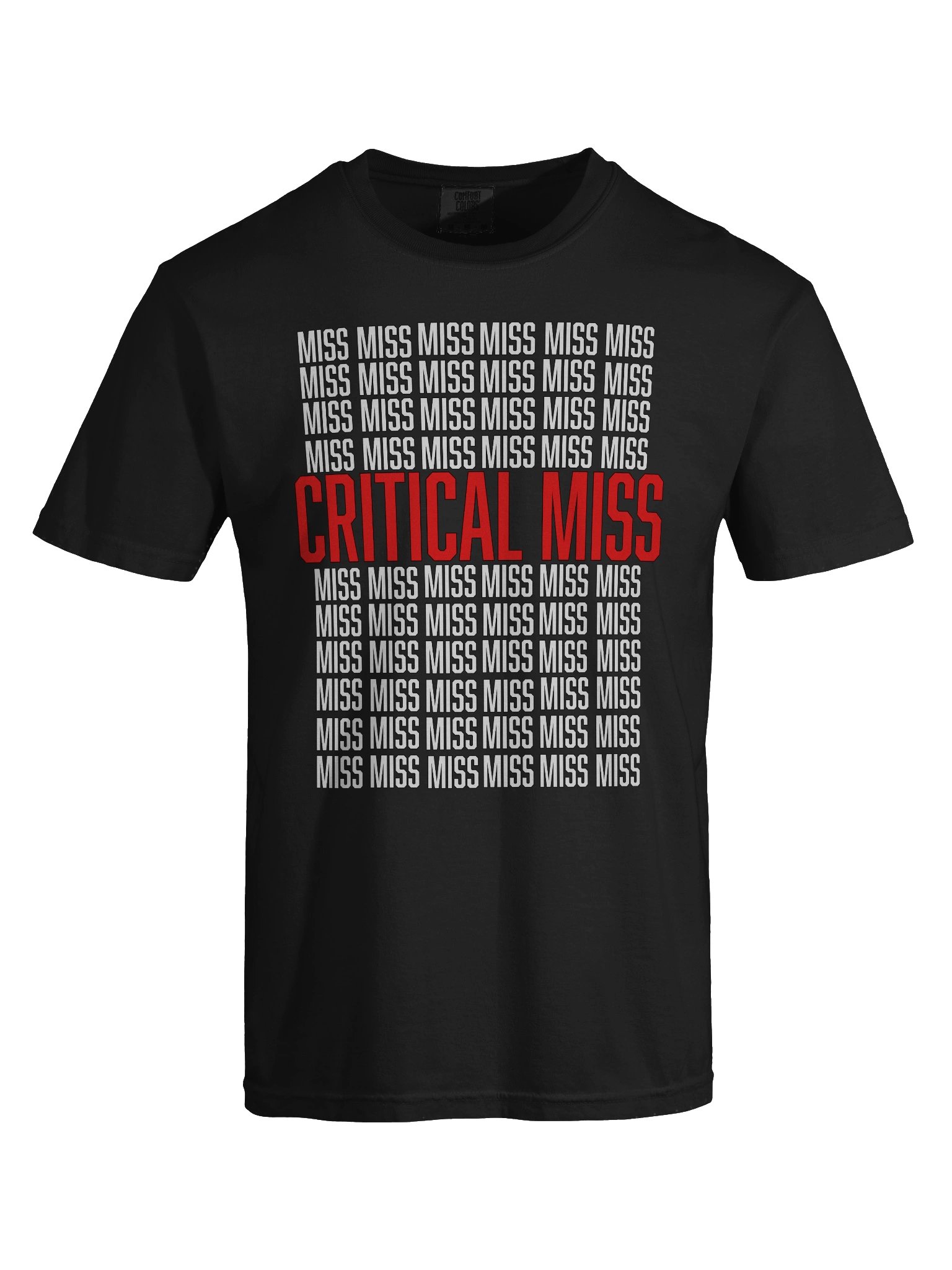 D&D Miss Shirt product image (4)