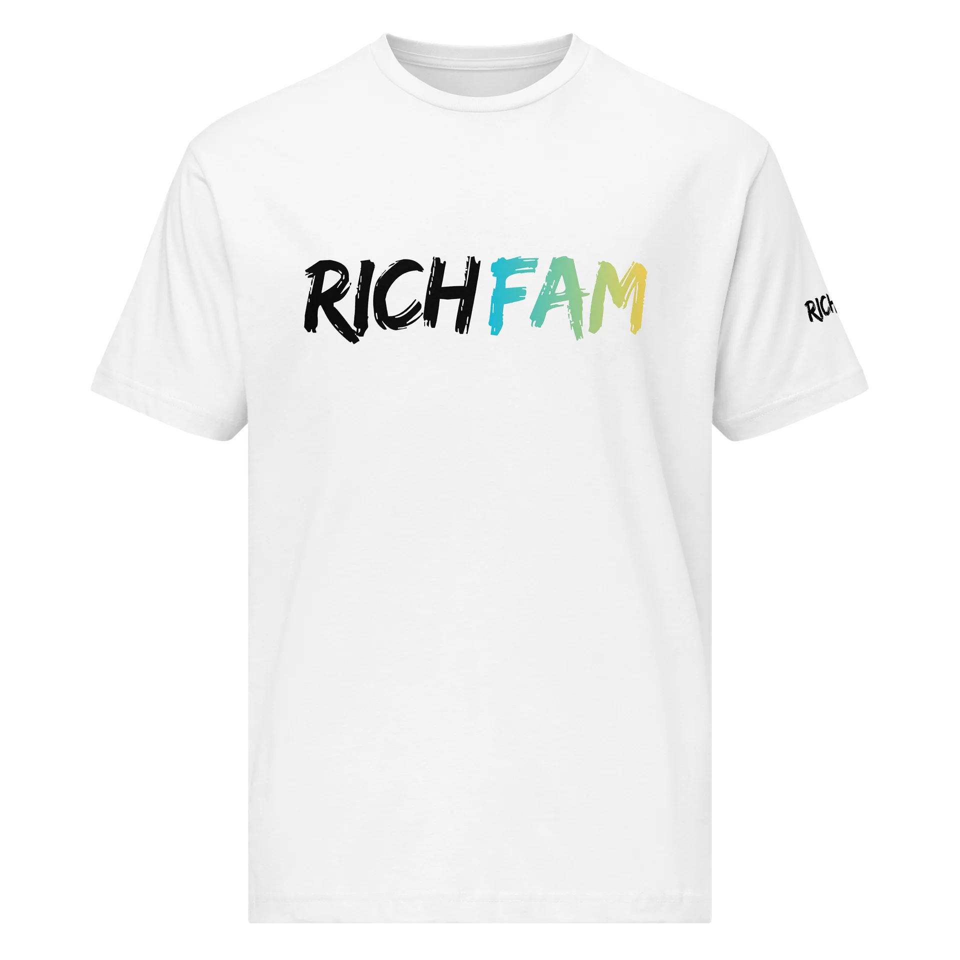 Rich Fam Unisex T-Shirt product image (1)