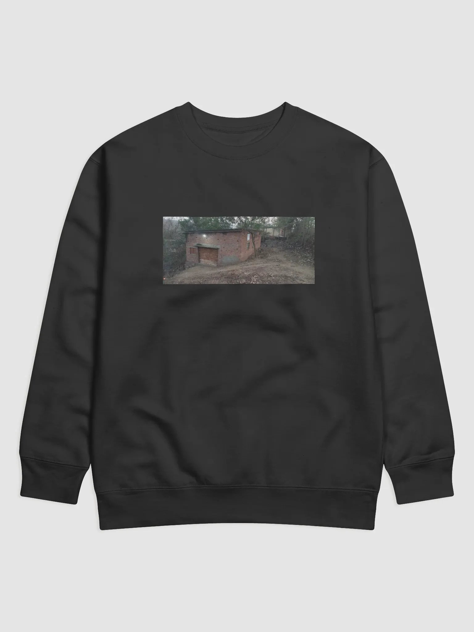 Black T shirt full product image (1)