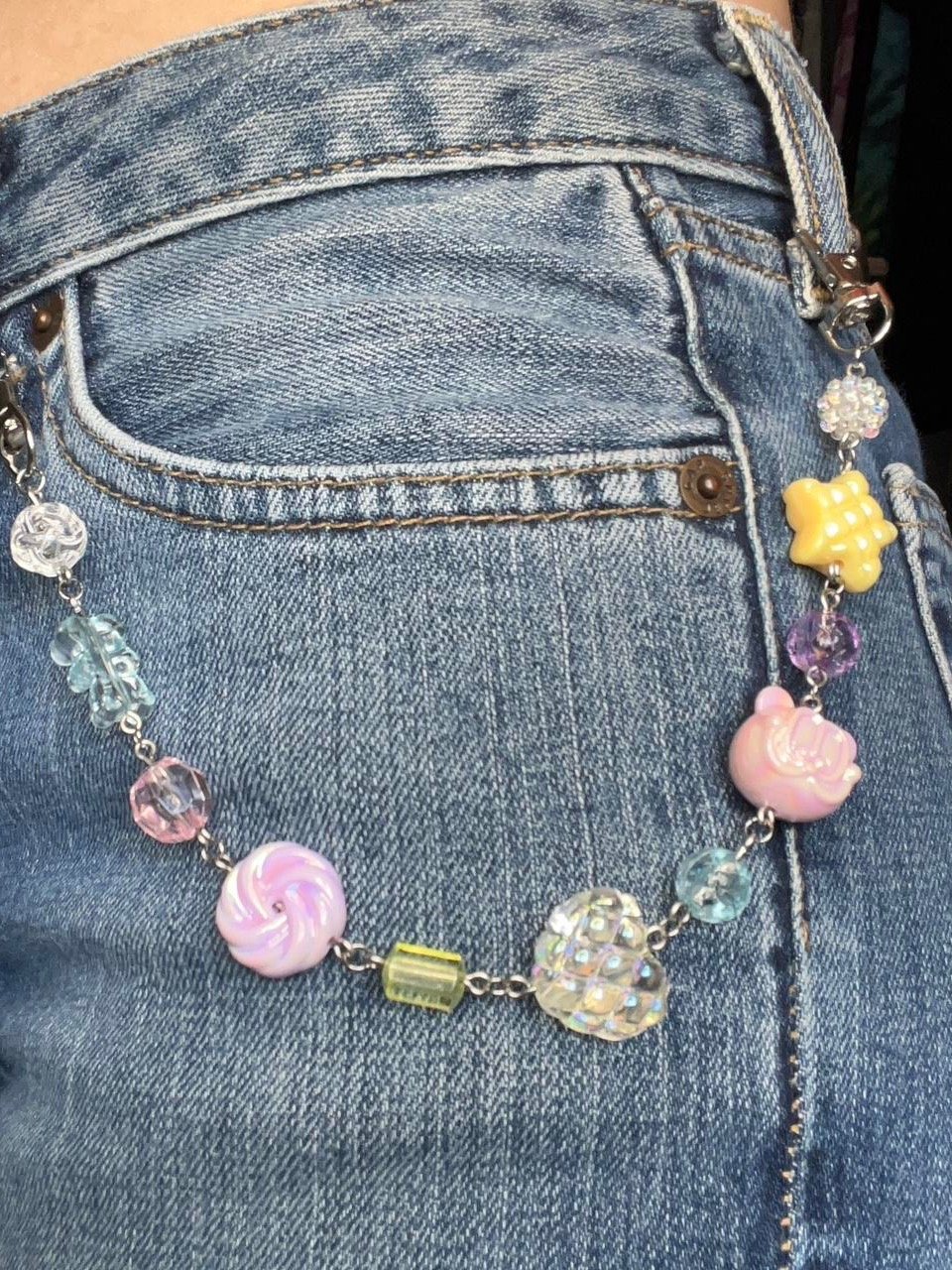 Candy Land Jean Chain product image (2)