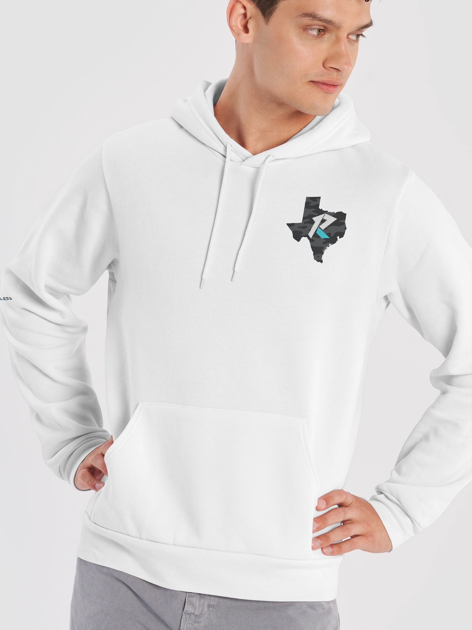 Texas Camo Hoodie product image (12)