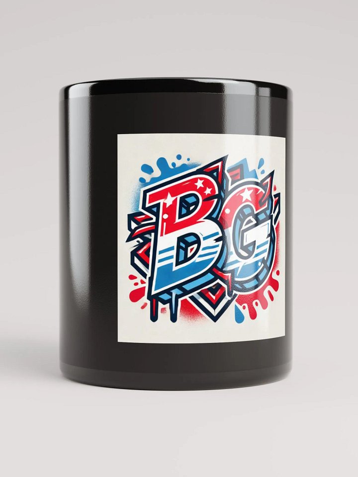 BG Graffiti Mug product image (1)