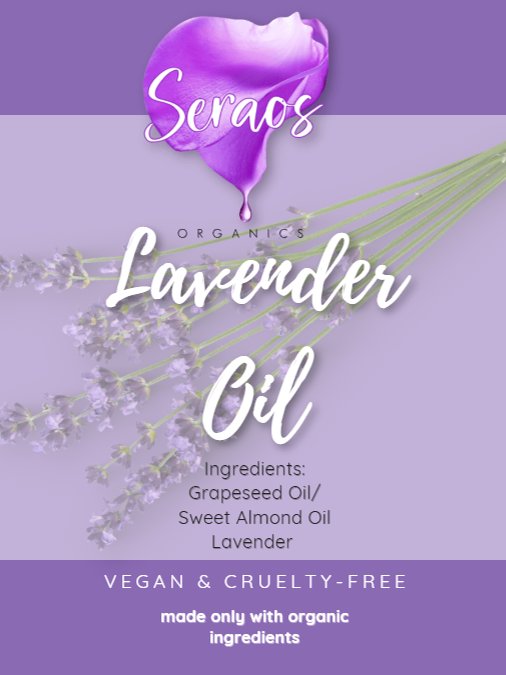 Lavender Oil for Skin product image (1)