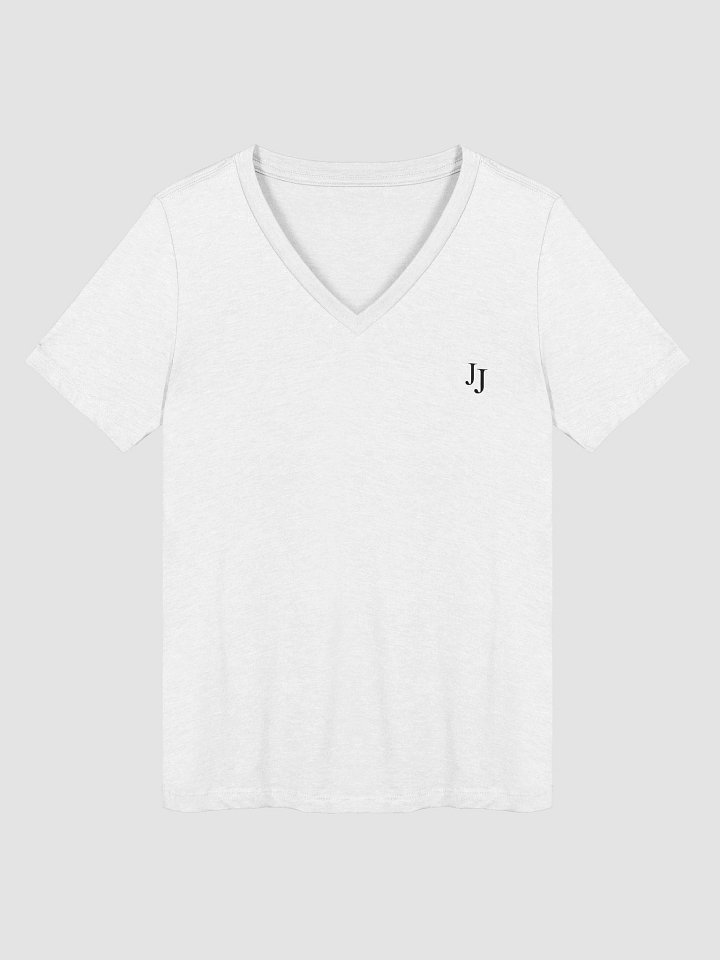 Tshirt JJ Bella+Canvas Women's Relaxed V-Neck product image (1)