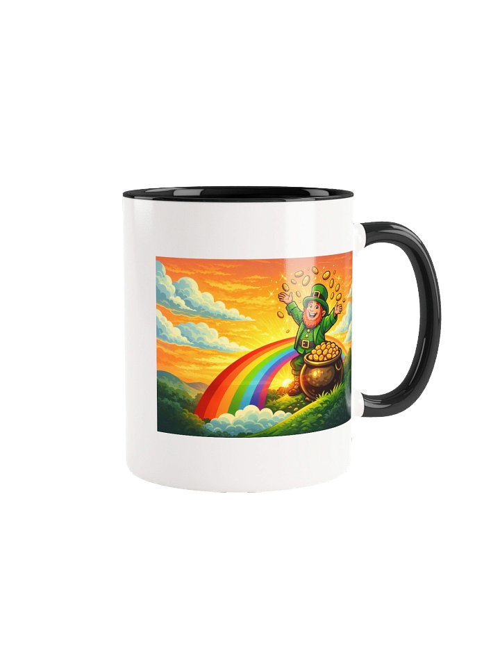 Lucky L3pr3chaun Mug product image (1)