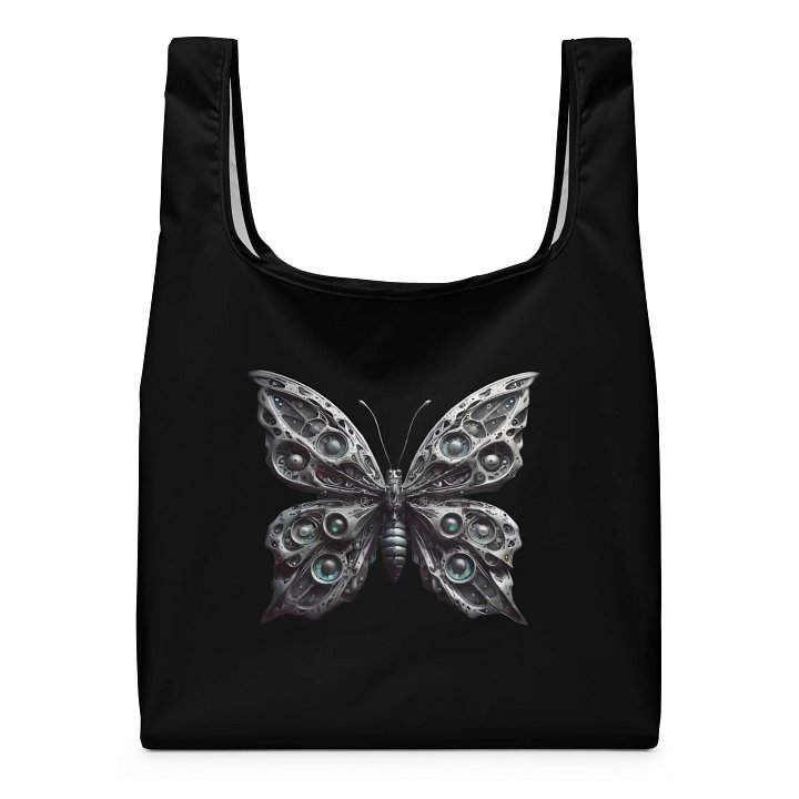 Kindred Flame Butterfly Shopping Bag product image (1)