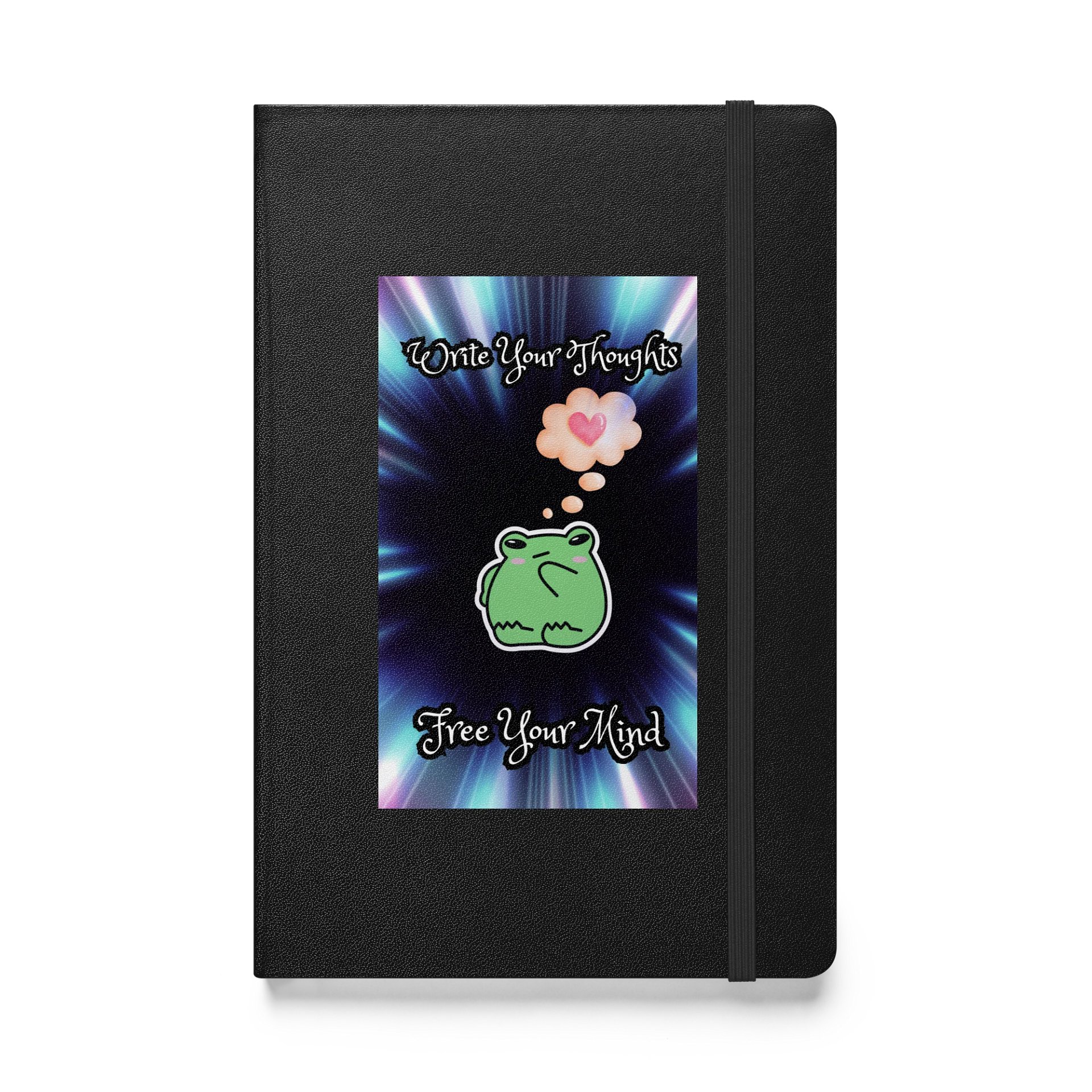 Heartfelt Thoughts Hardcover Journal product image (1)