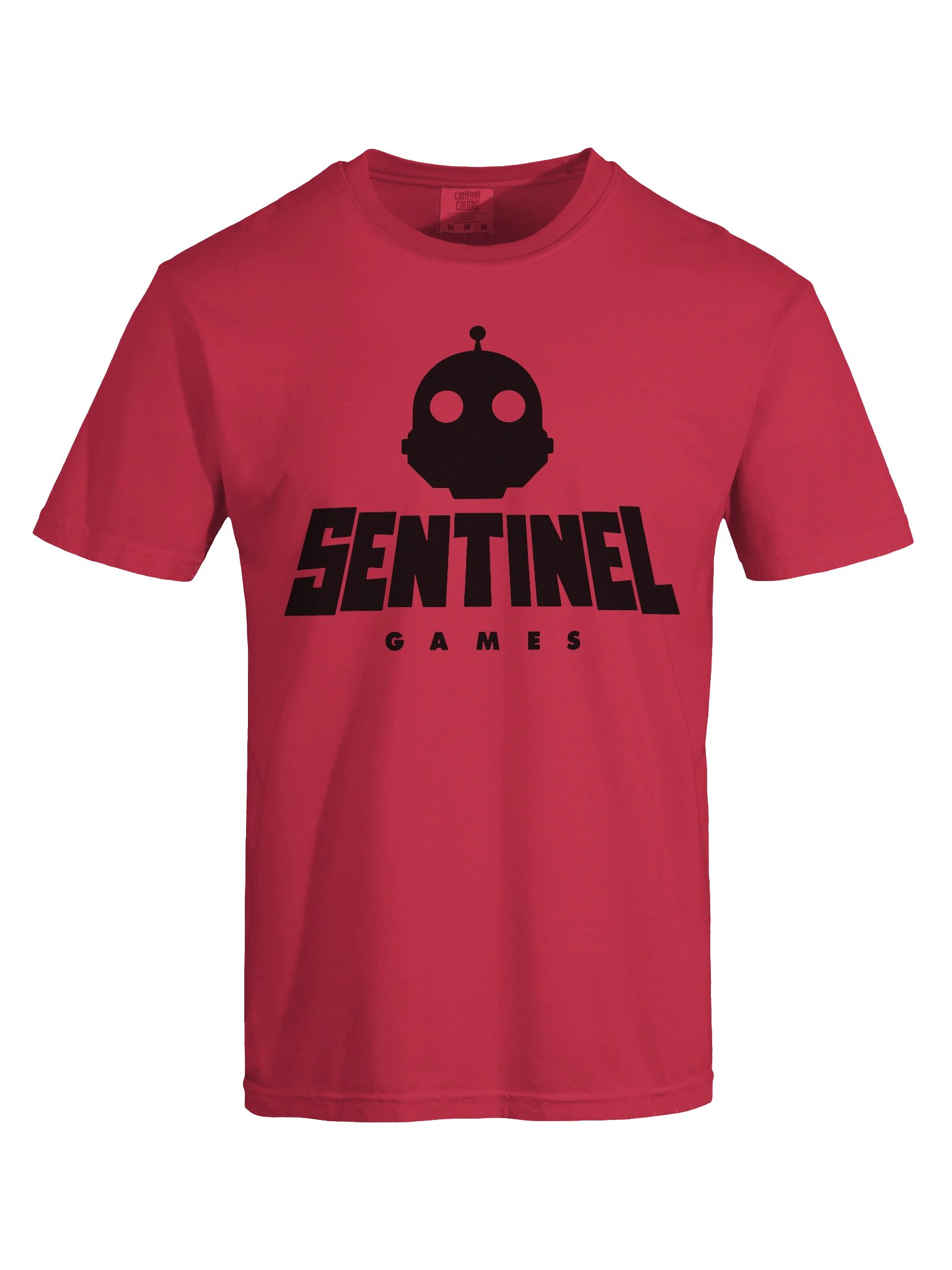 Sentinel Logo Tee - Large Logo product image (17)