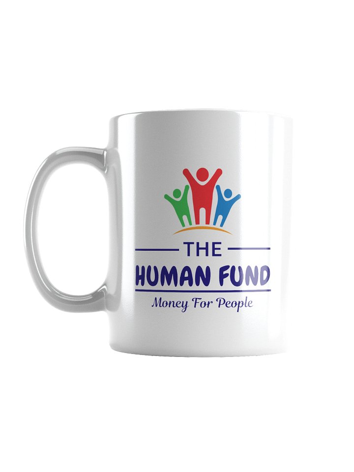 Money For People Mug product image (1)