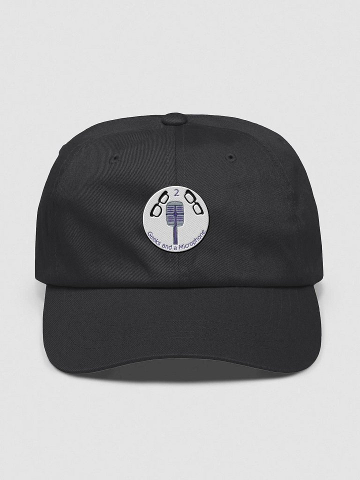 2 Geeks Dad Hat product image (1)