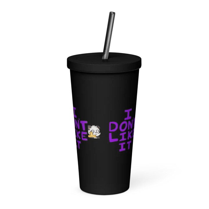 Scared Insulated Tumbler product image (1)
