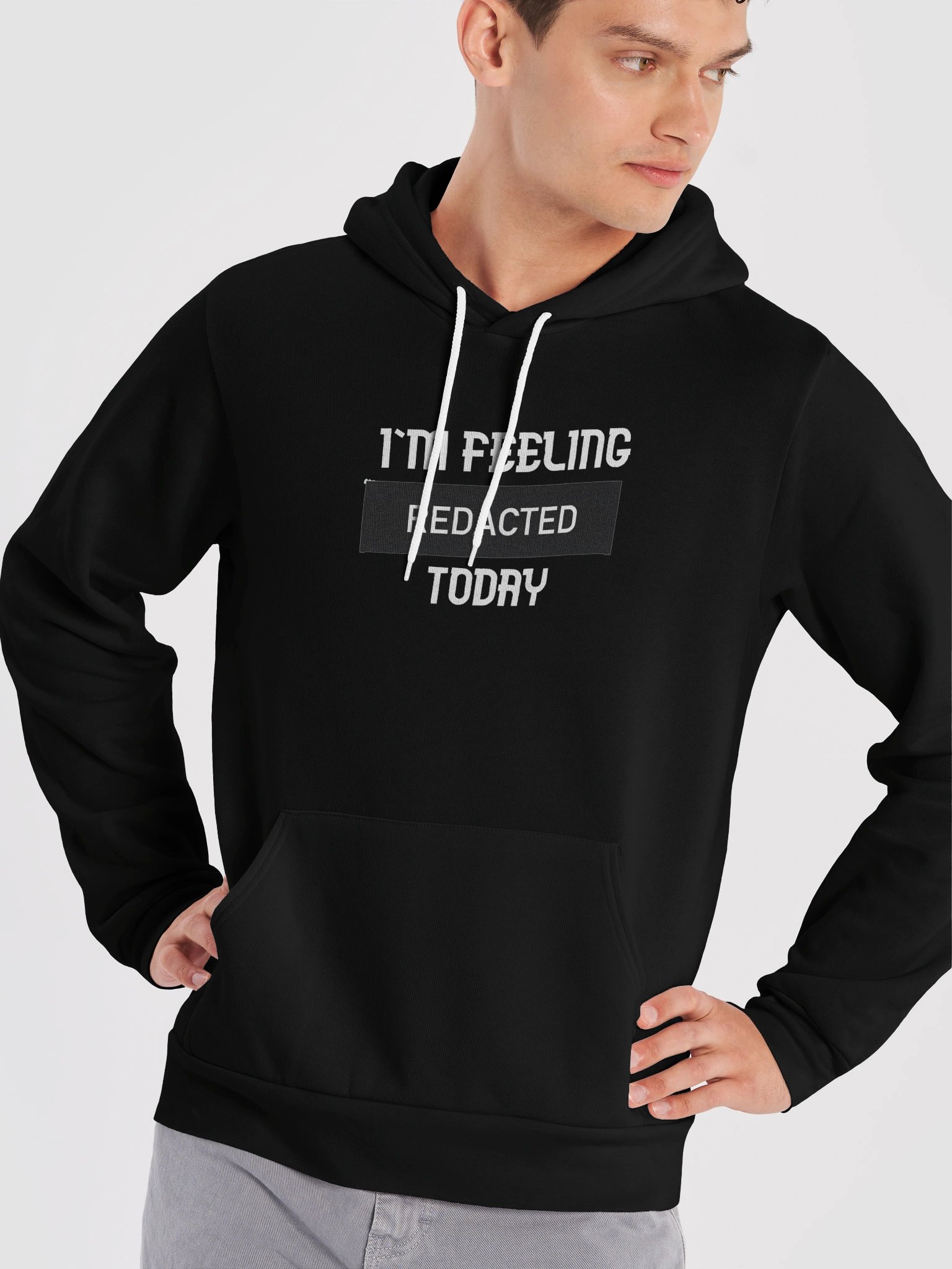 The REDACTED Hoodie product image (12)