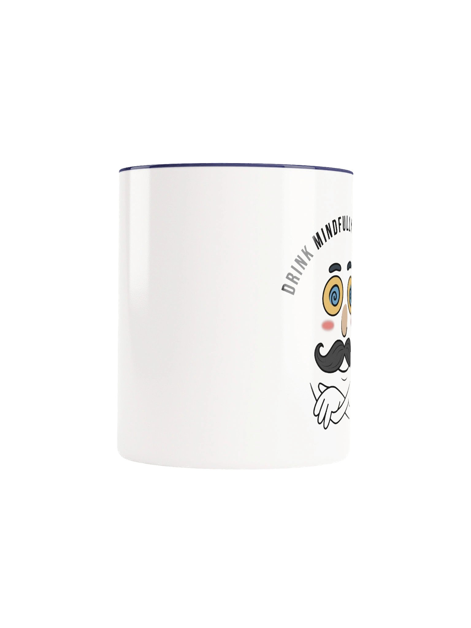 Drink Mindfully, Live Fully Mug product image (50)