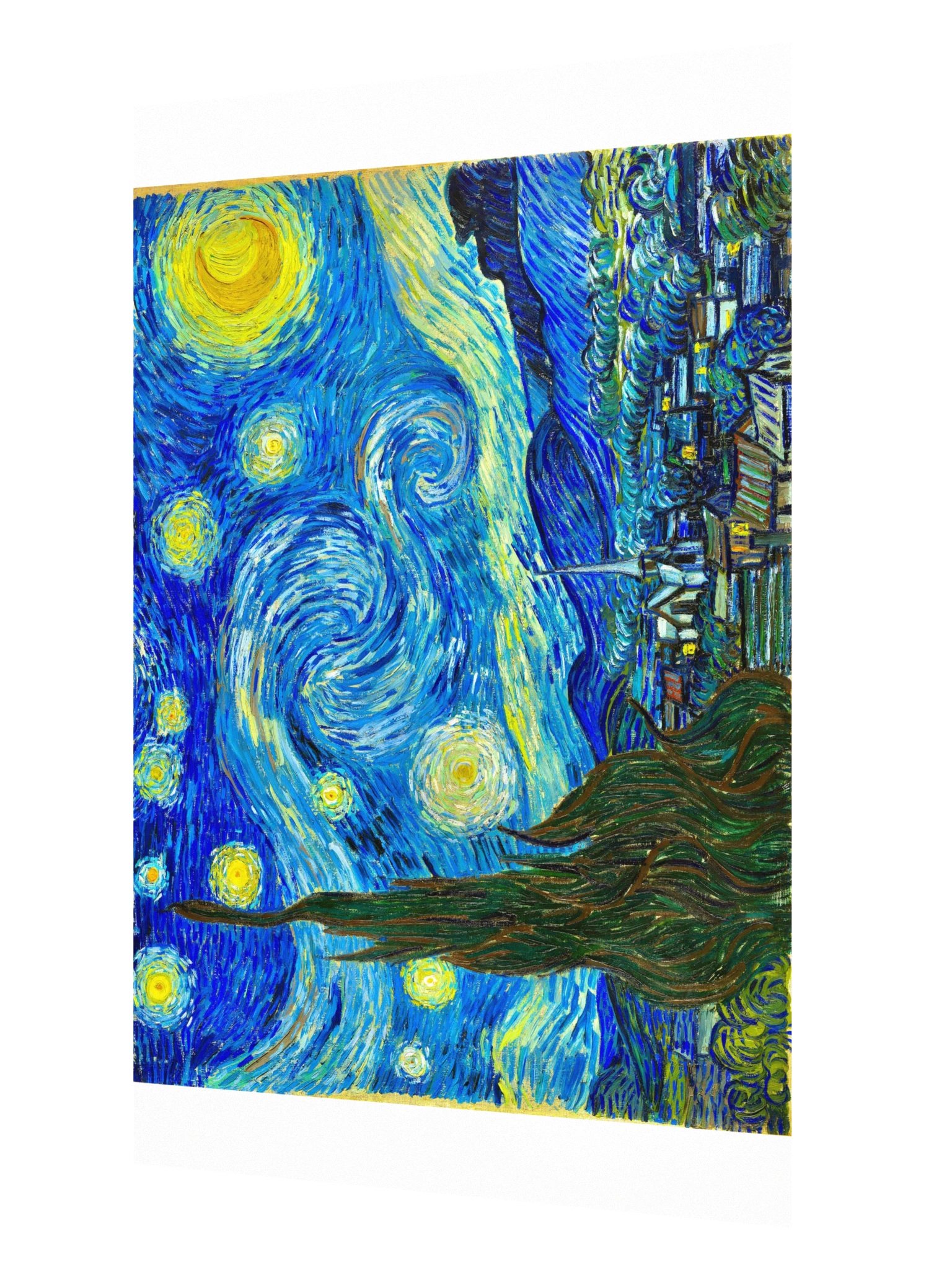 The Starry Night — XLarge Poster product image (2)