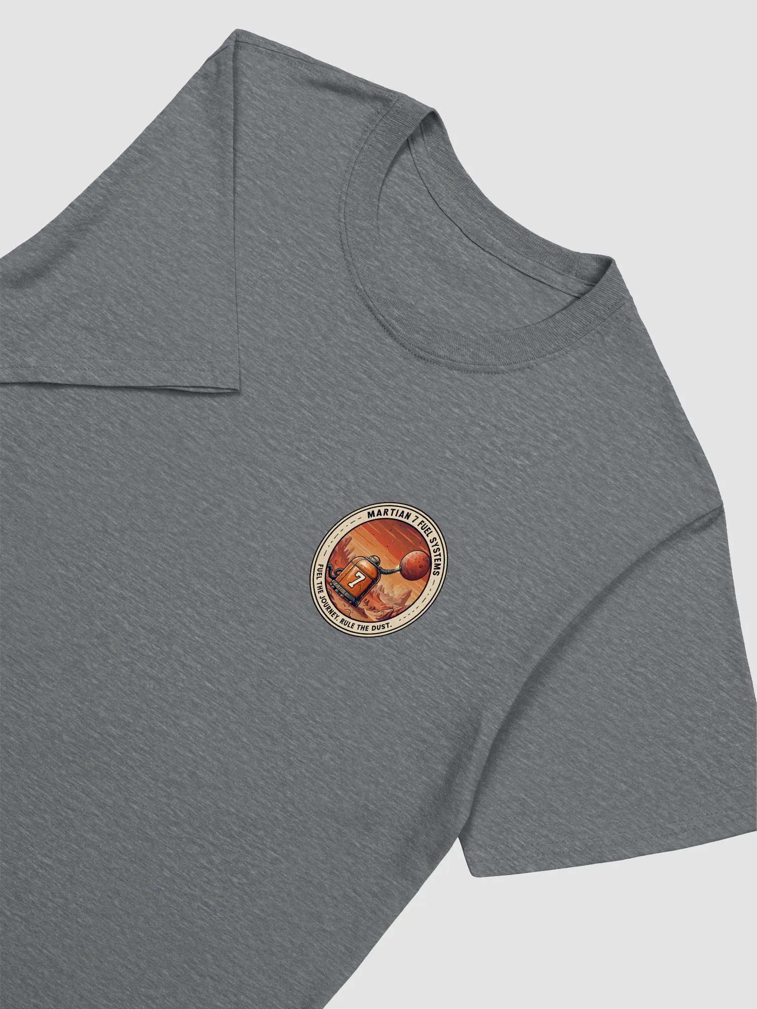 Fuel the Journey T-Shirt product image (15)