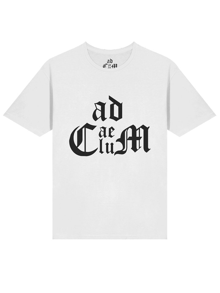 Generic Logo T-Shirt (Black Logo) product image (2)