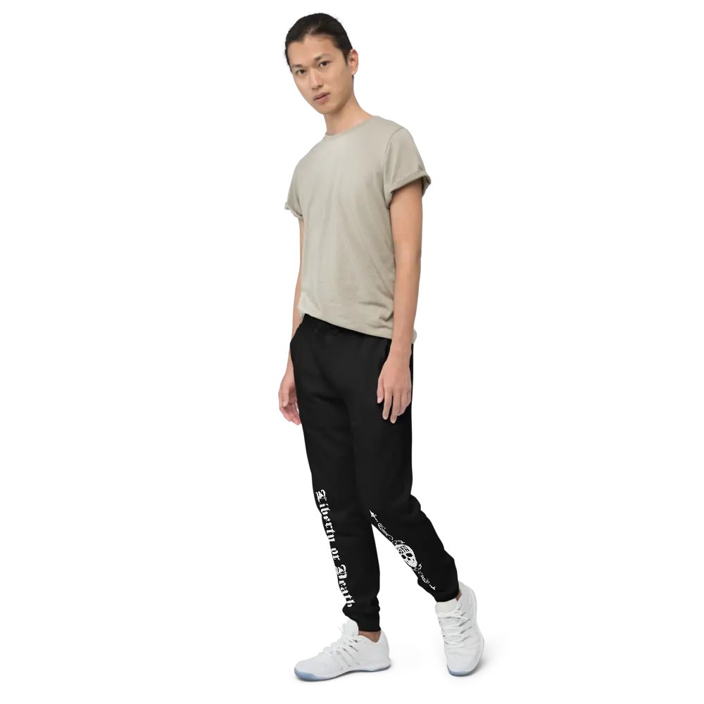 Liberty or Death Joggers product image (13)