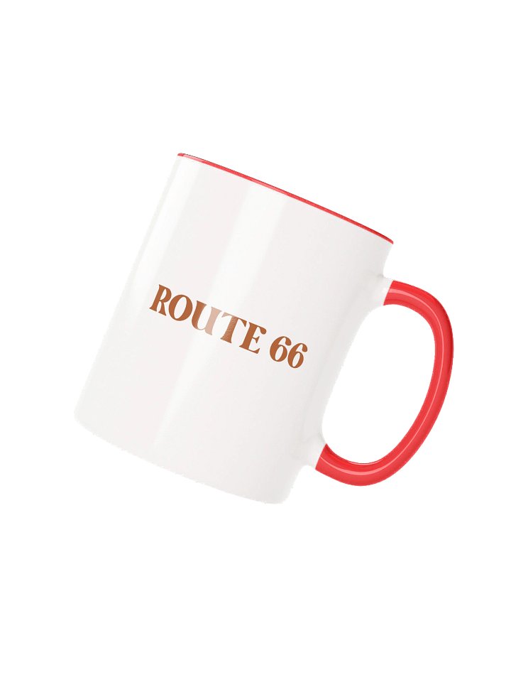 Two Lanes, One Journey - V3 Mug product image (2)