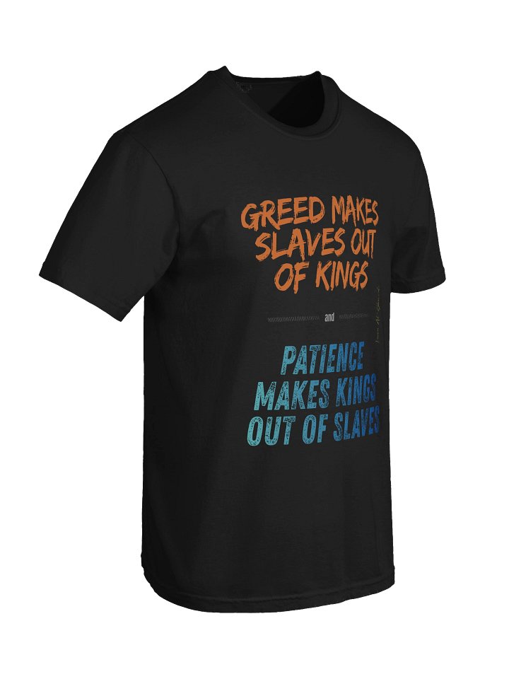“Kingmaker” Statement Tee product image (2)