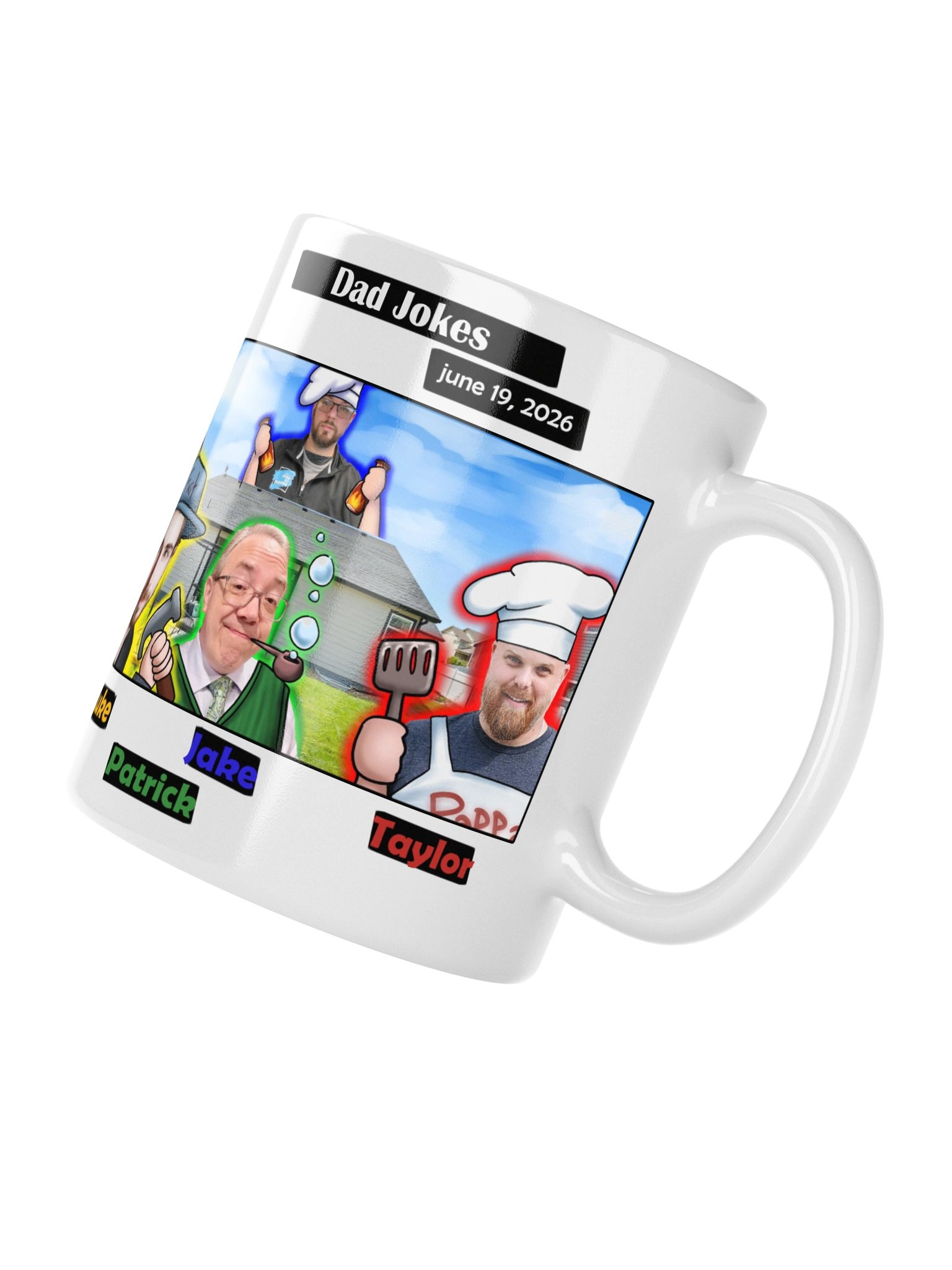 Ep. 423: Dad Jokes! product image (4)