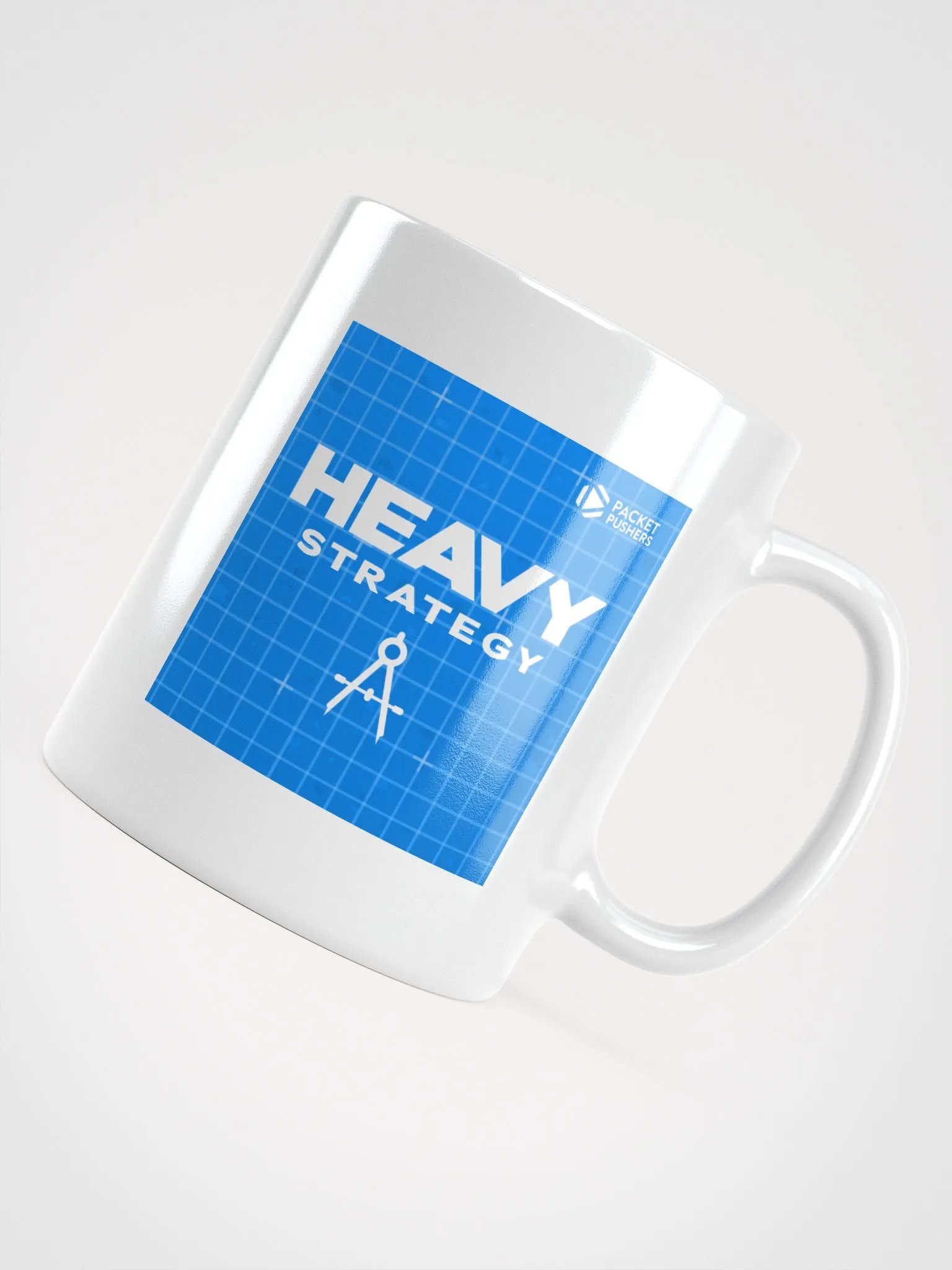 Heavy Strategy Mug product image (10)