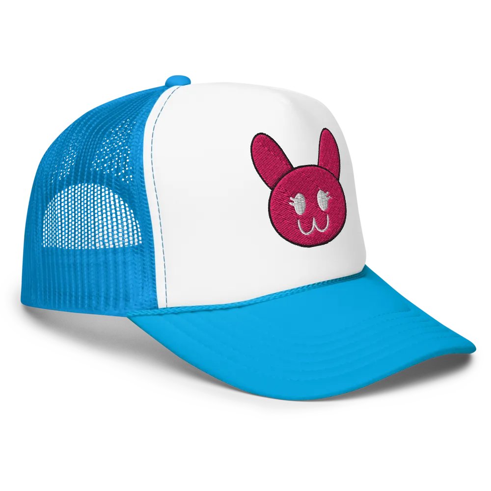 Gummy Pink Hat product image (3)