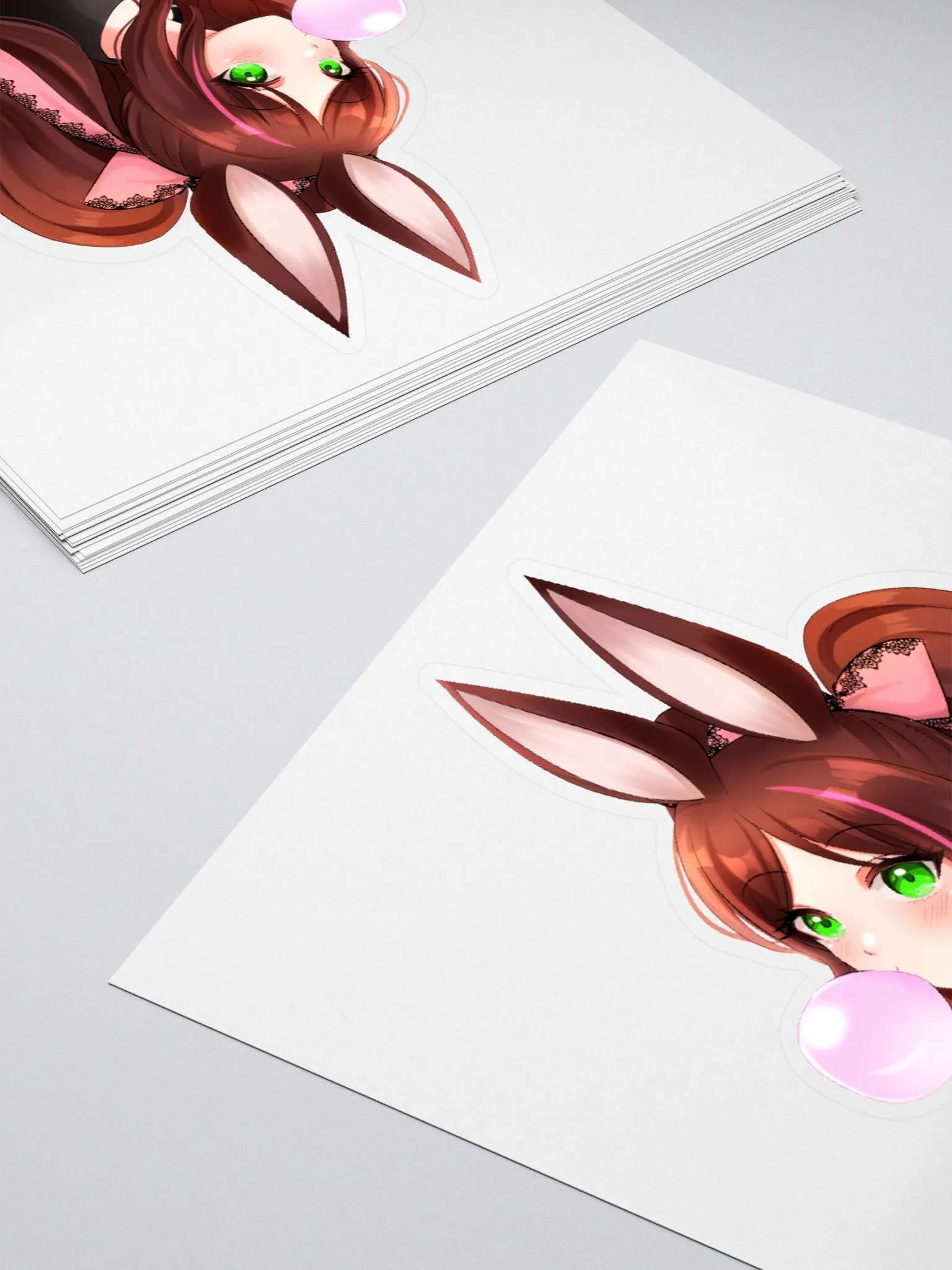 Kryrena Bubblegum Sticker product image (4)