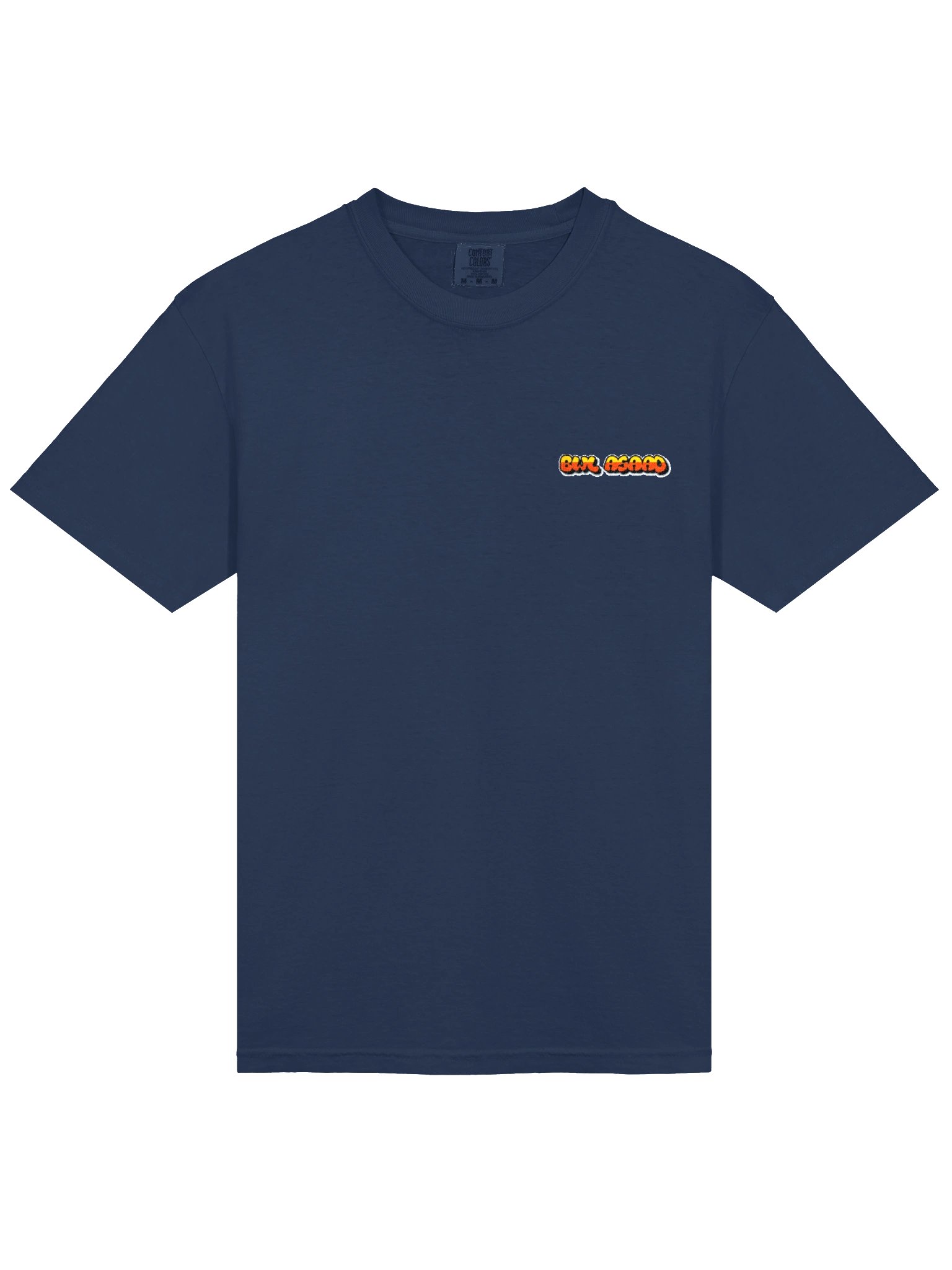 BWL-Asaad T-Shirt (Gesticktes Logo) product image (3)