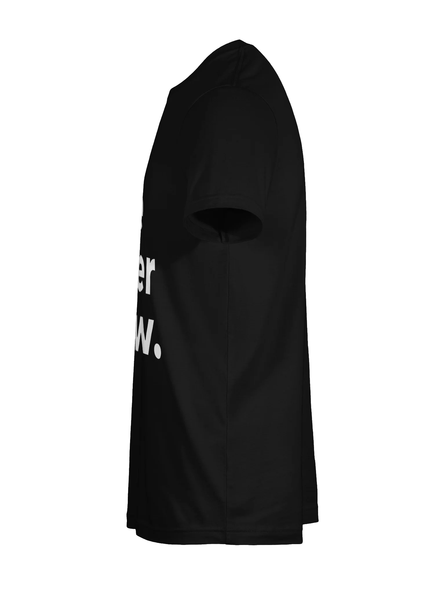 Let The River Flow Tee - Bold Dark product image (9)
