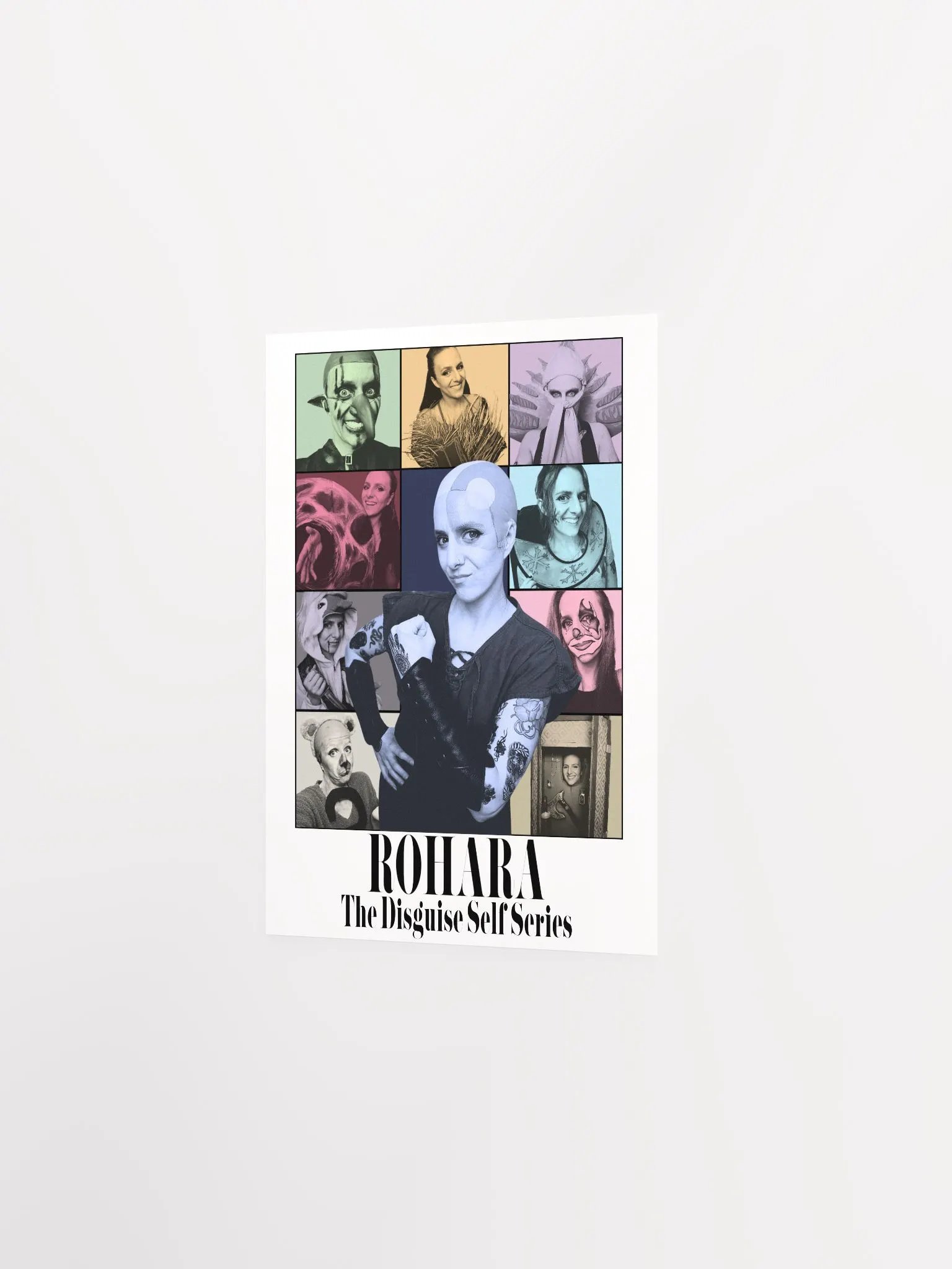 The Rohearas Series poster product image (2)