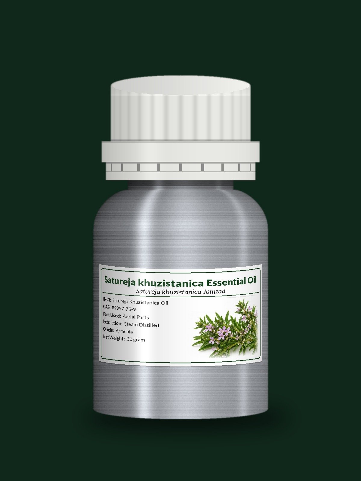 Satureja khuzistanica Jamzad Essential Oil product image (1)