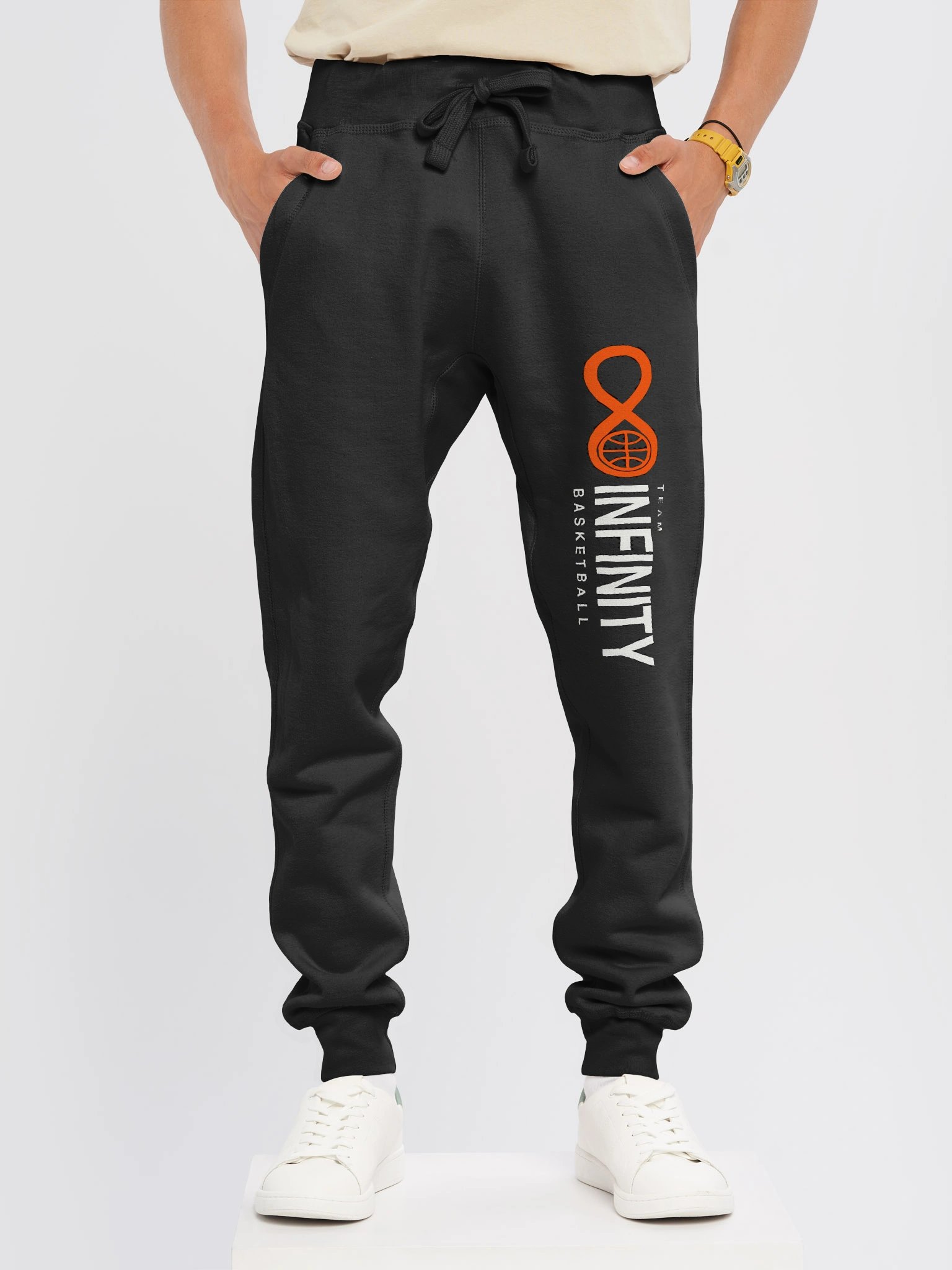 Team Infinity Core Fleece Joggers — Adult product image (3)