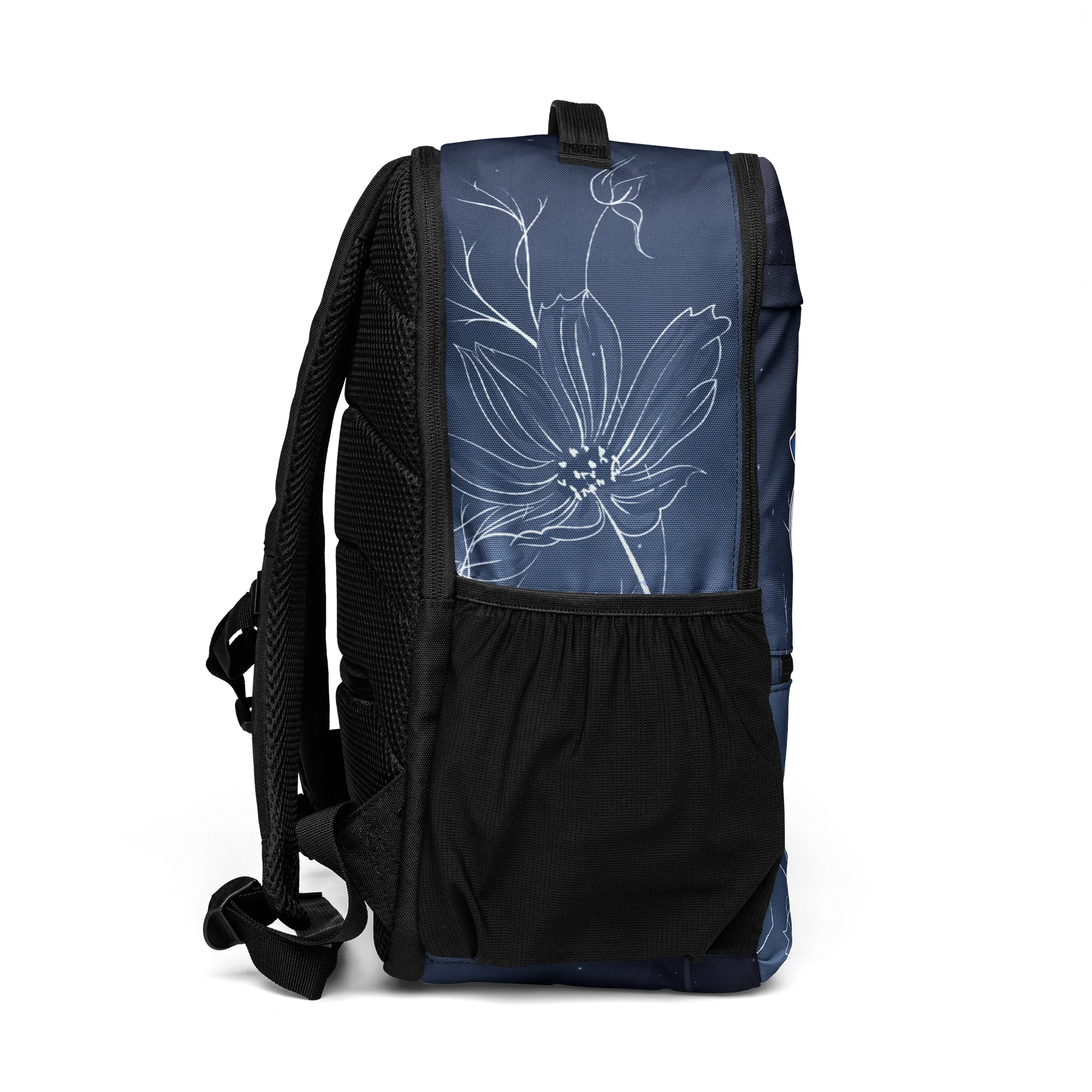 Sleeping Dimi Utility Backpack product image (4)
