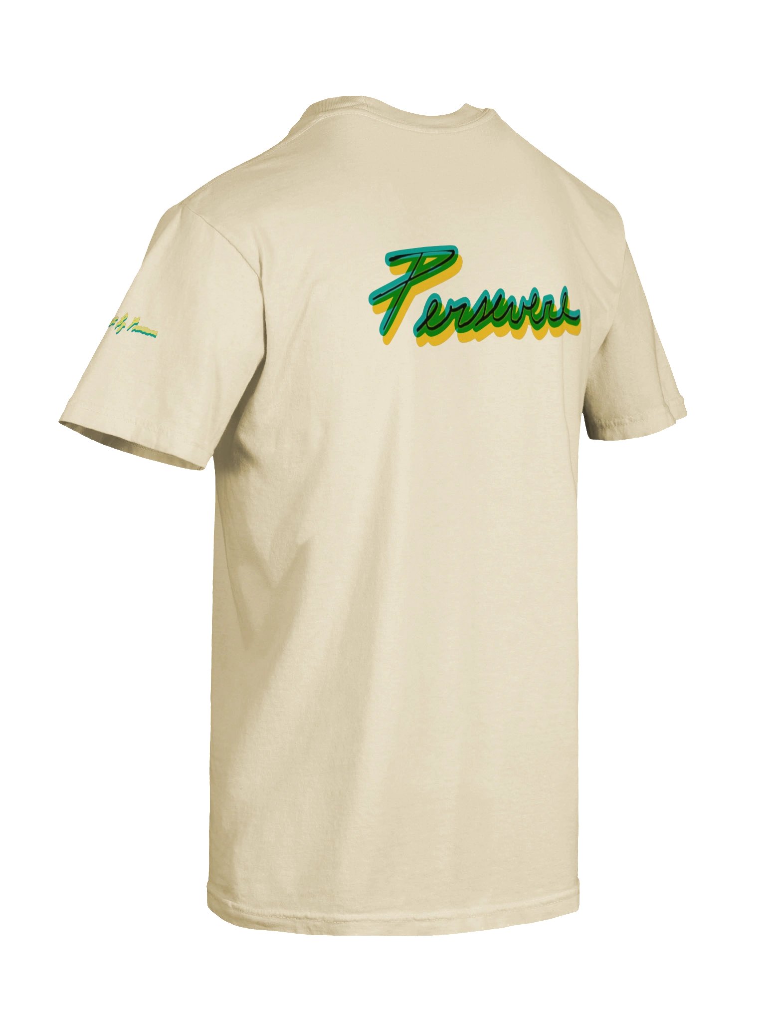Outlast Persevere Multi Color Tee V2 product image (24)