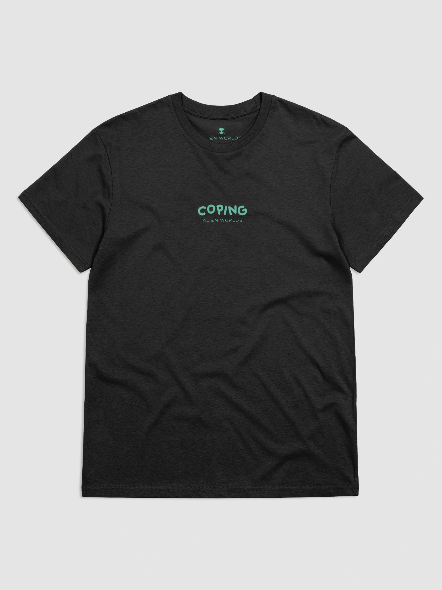 COPING OR HEALING? TEE product image (4)