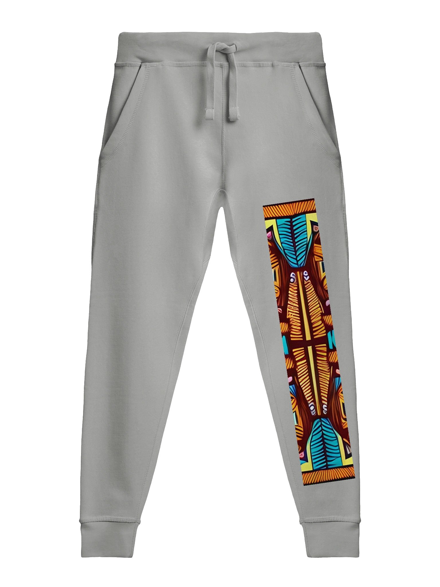 Symmetric Splendor Abstract Joggers product image (16)