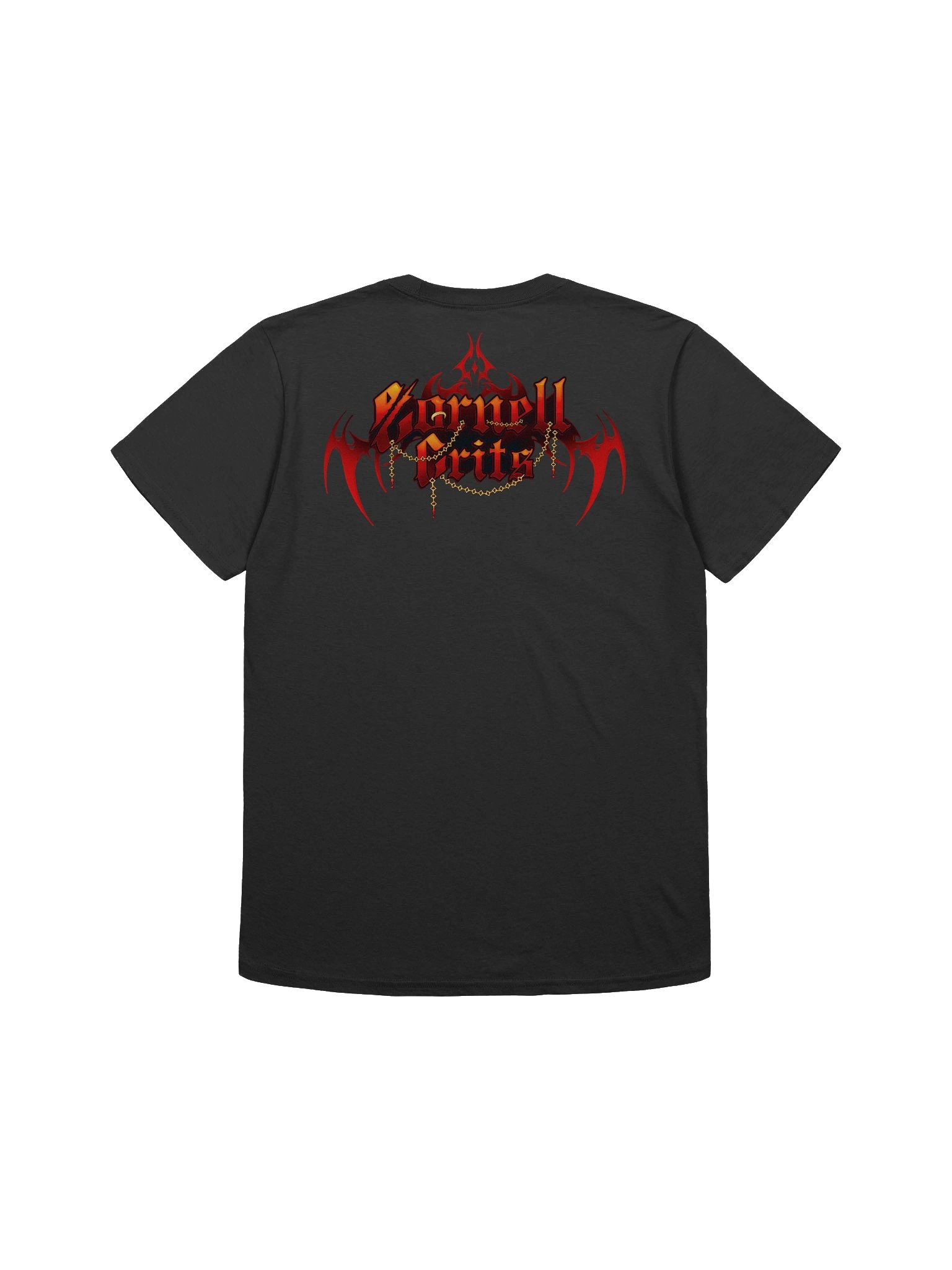 Cornell Crits Logo Shirt product image (2)