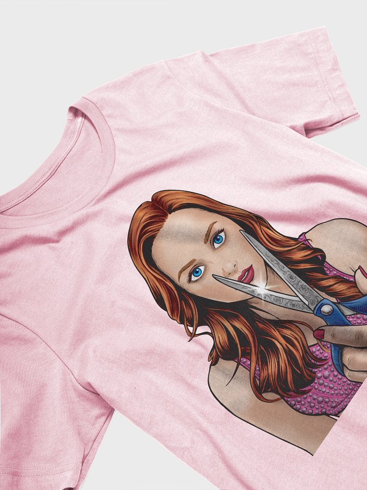 "La Belleza" Amber Pini - Character T-Shirt product image (2)