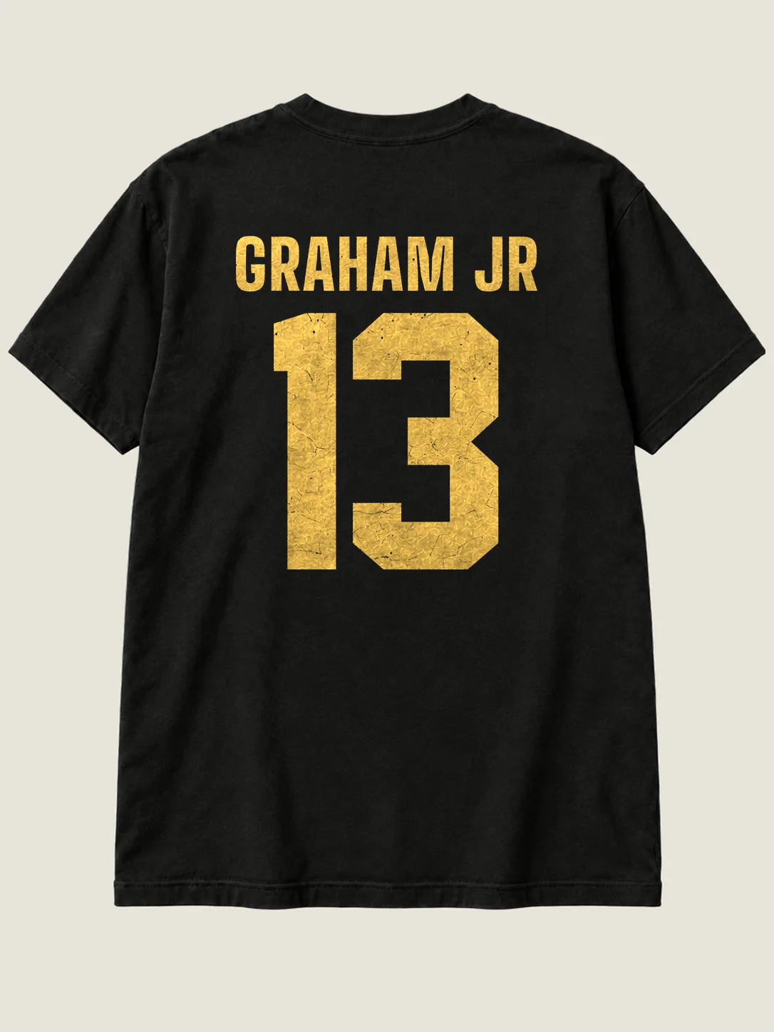 Antwan Graham #13 Heritage Jersey Tee product image (2)